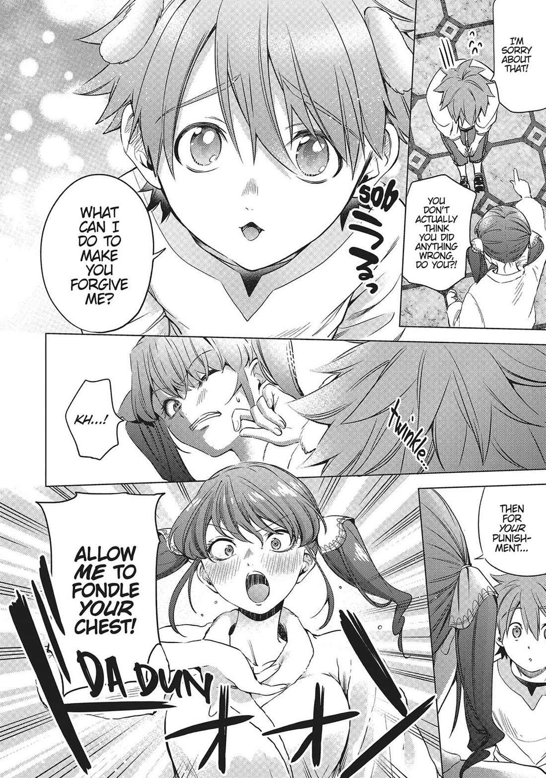 World's End Harem Chapter 102 page 14 - Chapter 102