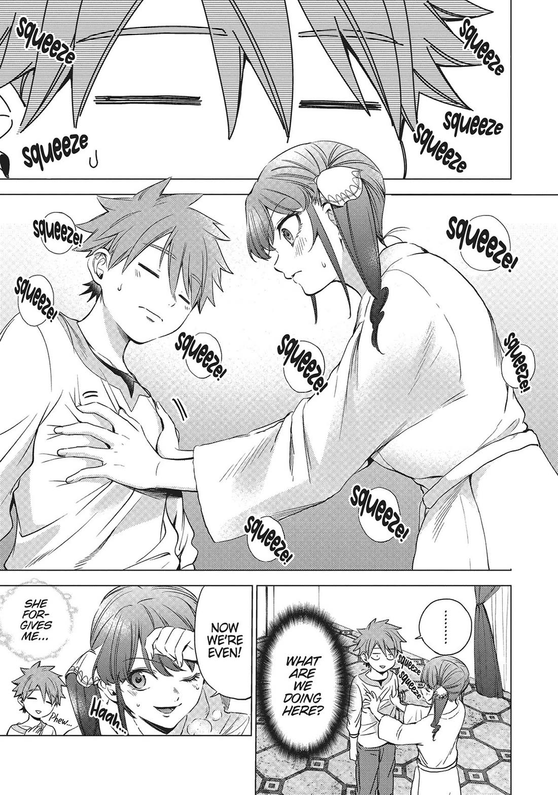 World's End Harem Chapter 102 page 15 - Chapter 102