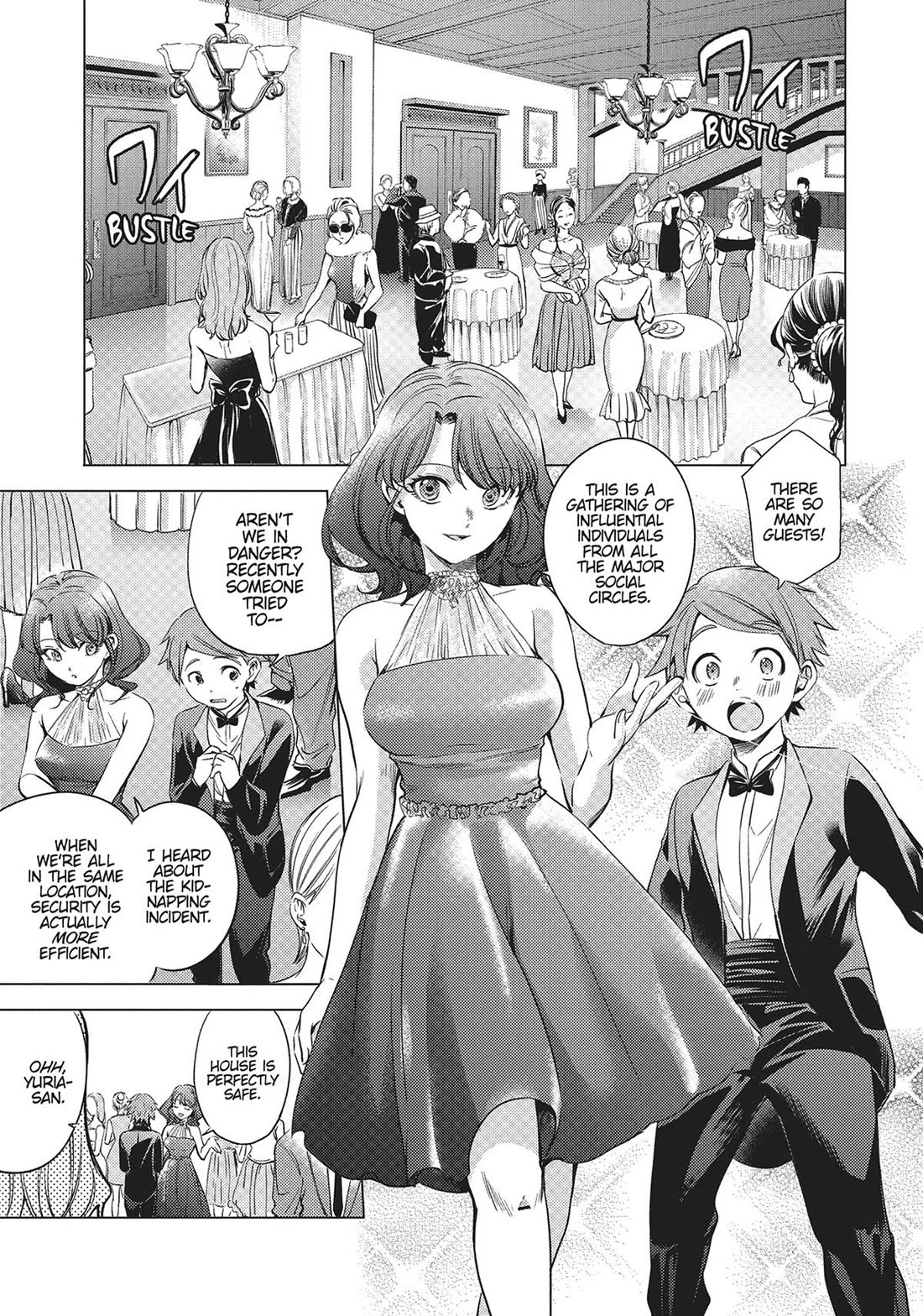 World's End Harem Chapter 102 page 17 - Chapter 102