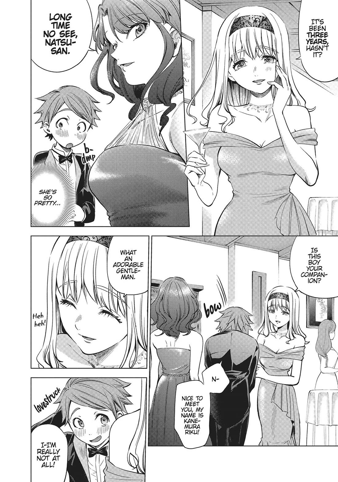 World's End Harem Chapter 102 page 18 - Chapter 102