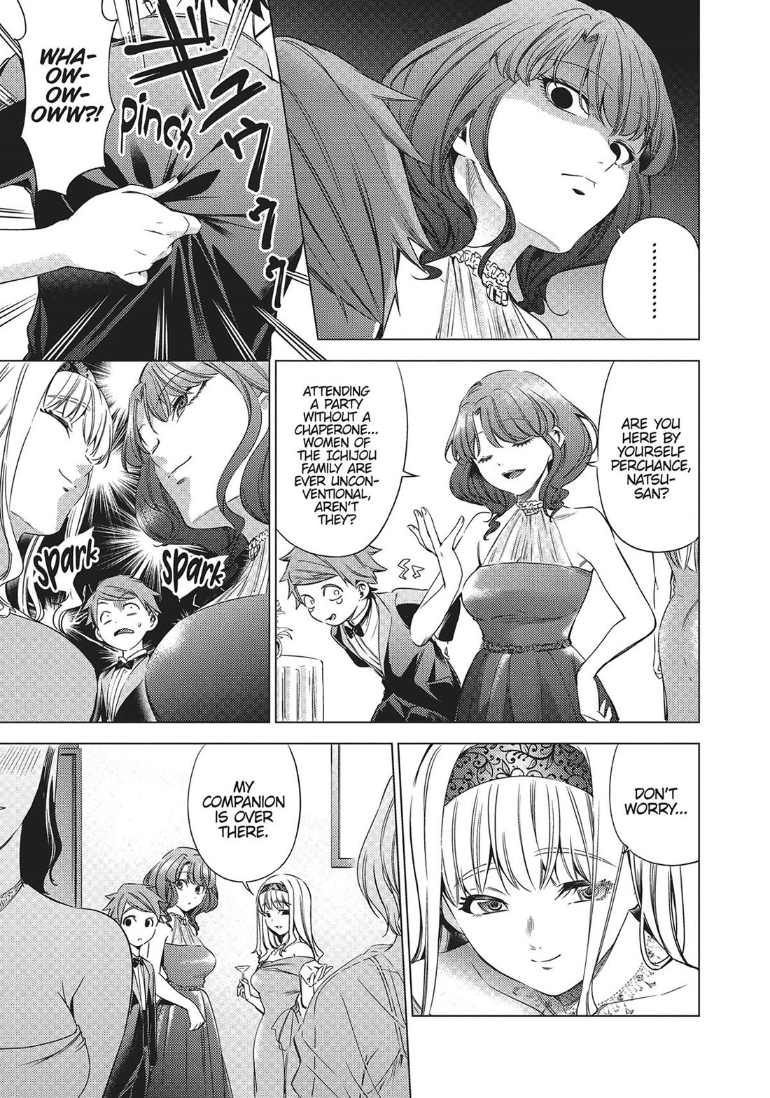 World's End Harem Chapter 102 page 19 - Chapter 102