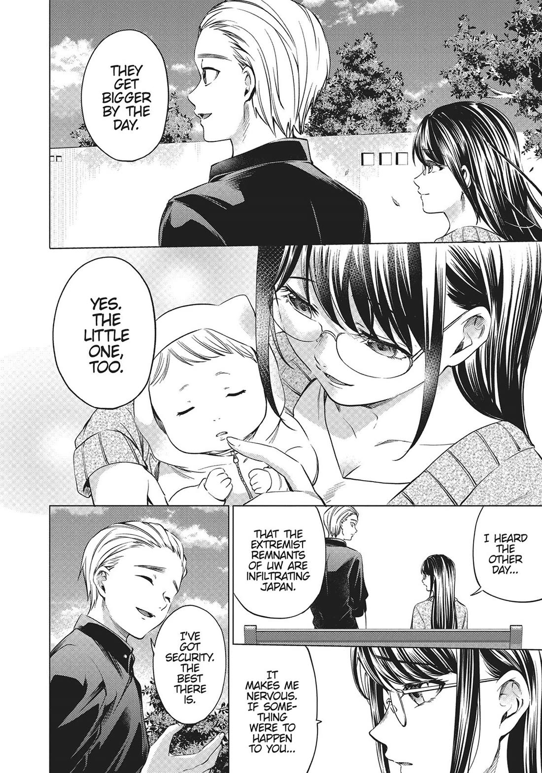 World's End Harem Chapter 102 page 2 - Chapter 102