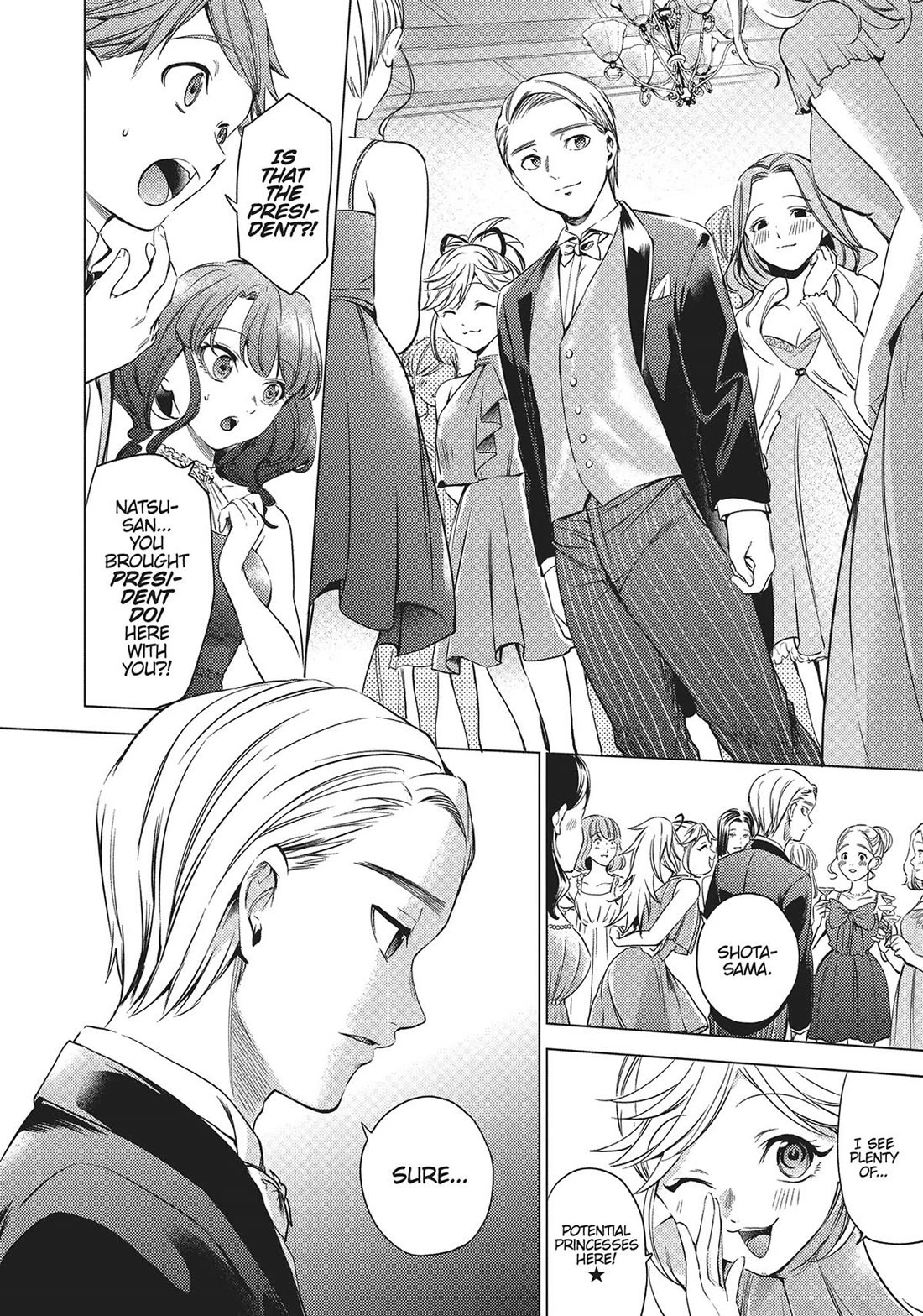 World's End Harem Chapter 102 page 20 - Chapter 102