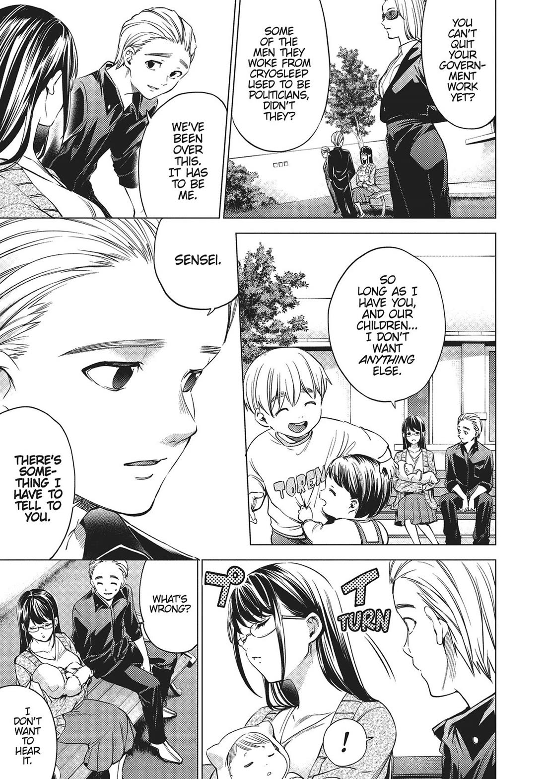World's End Harem Chapter 102 page 3 - Chapter 102