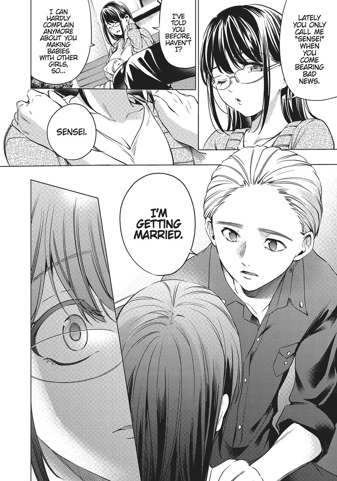 World's End Harem Chapter 102 page 4 - Chapter 102