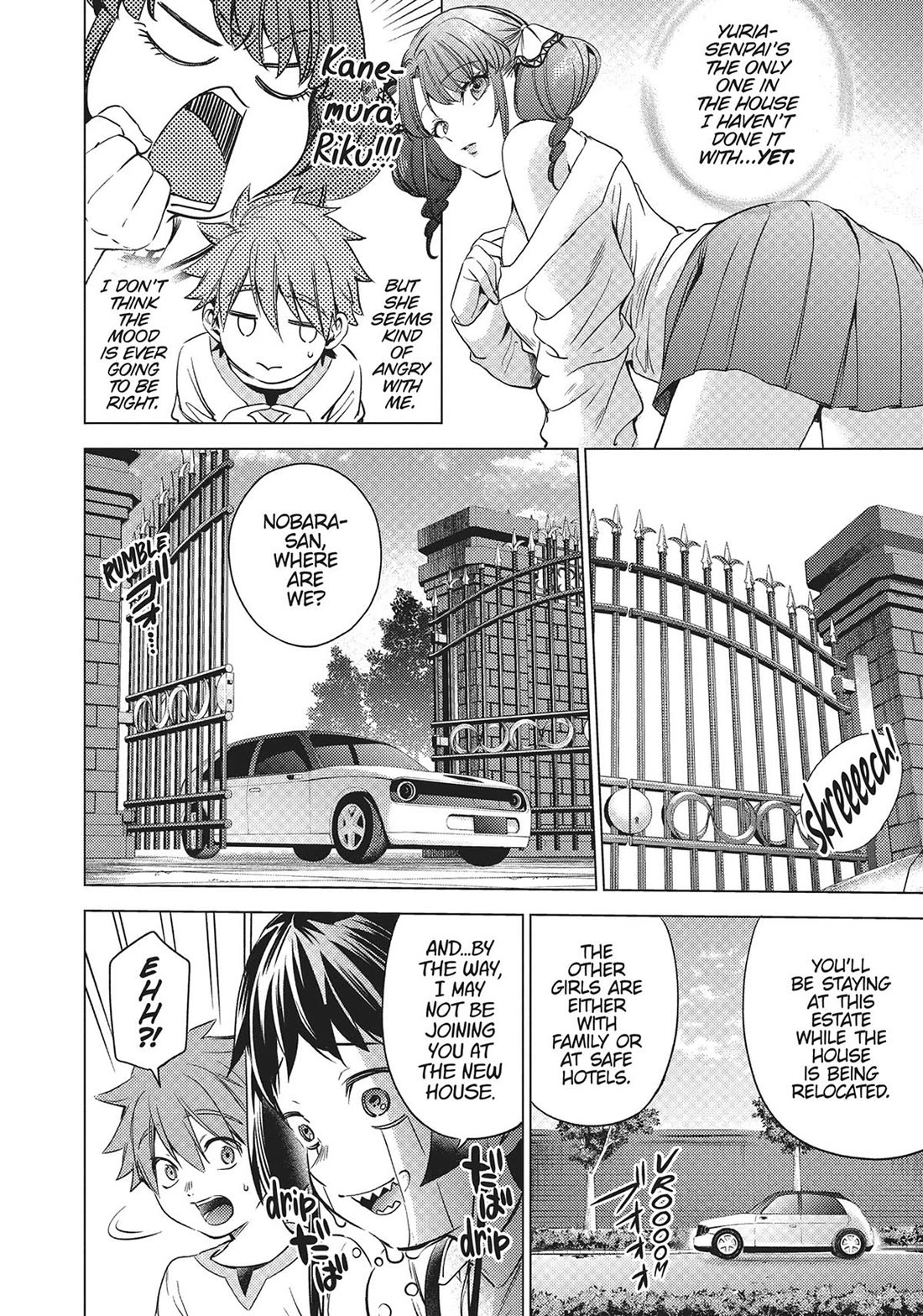 World's End Harem Chapter 102 page 6 - Chapter 102