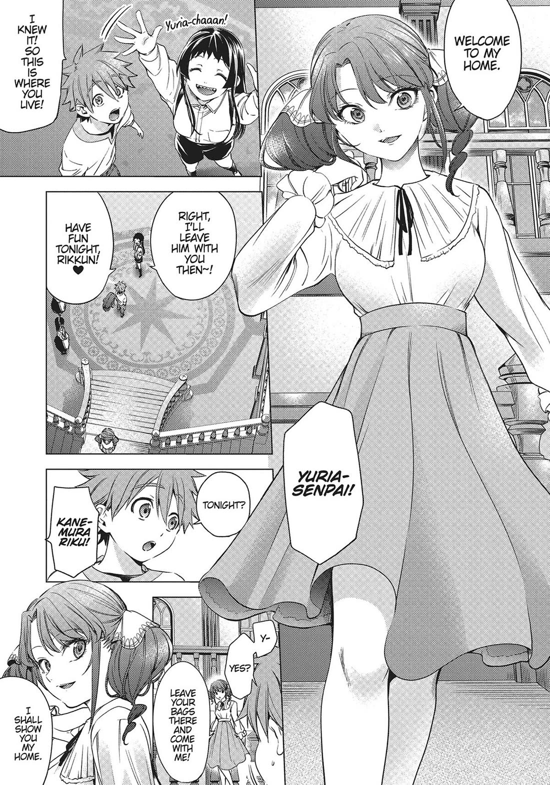 World's End Harem Chapter 102 page 9 - Chapter 102