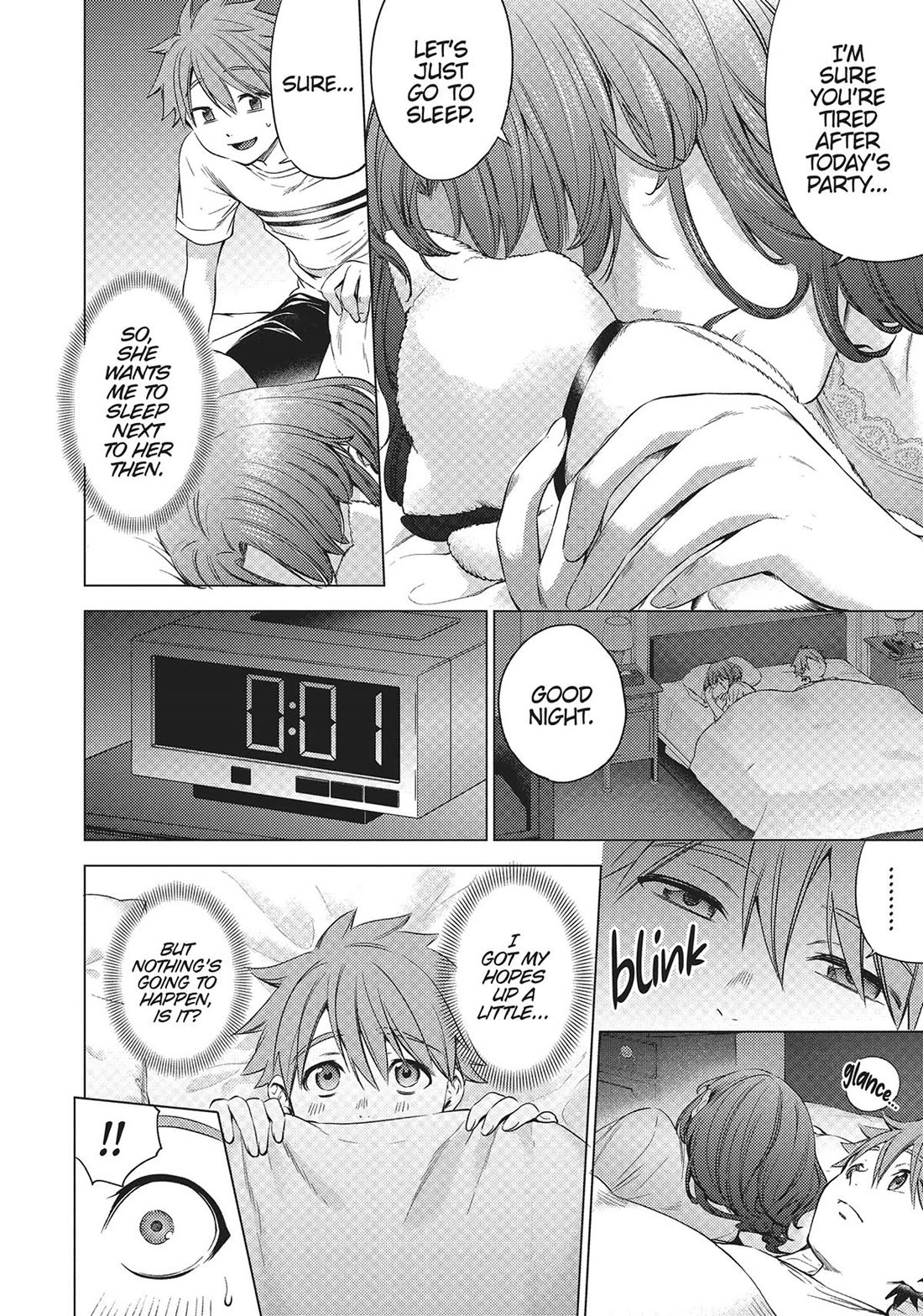 World's End Harem Chapter 103 page 10 - Chapter 103