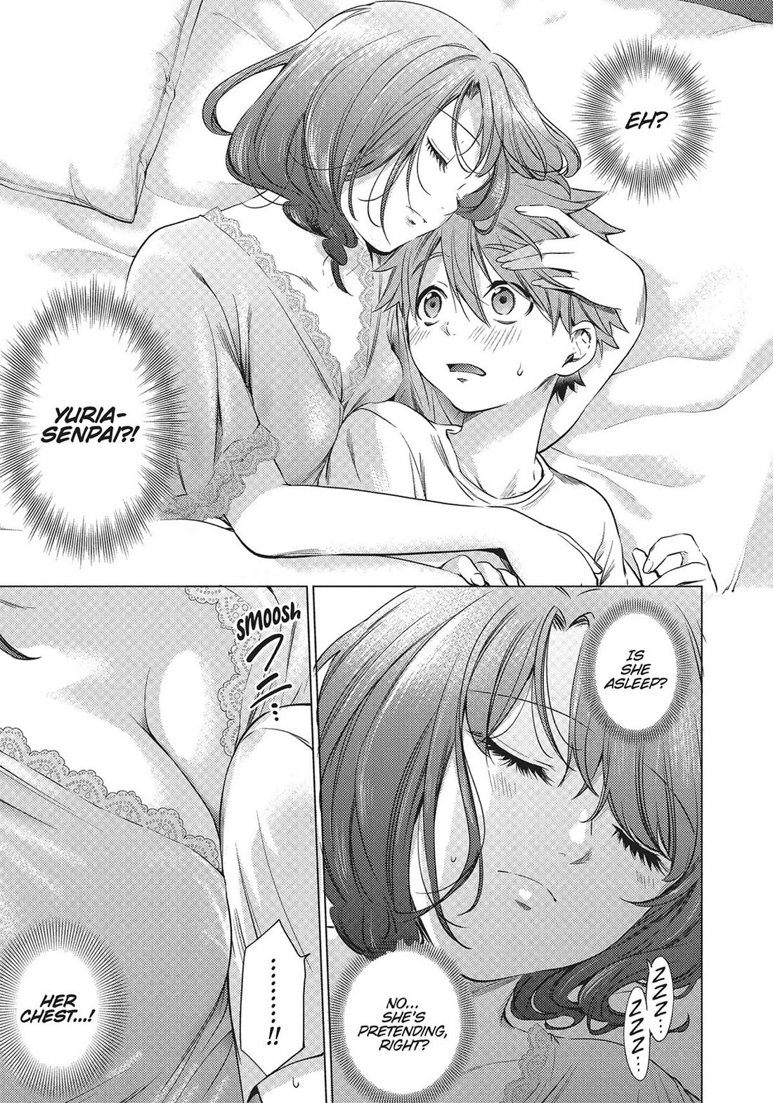 World's End Harem Chapter 103 page 11 - Chapter 103