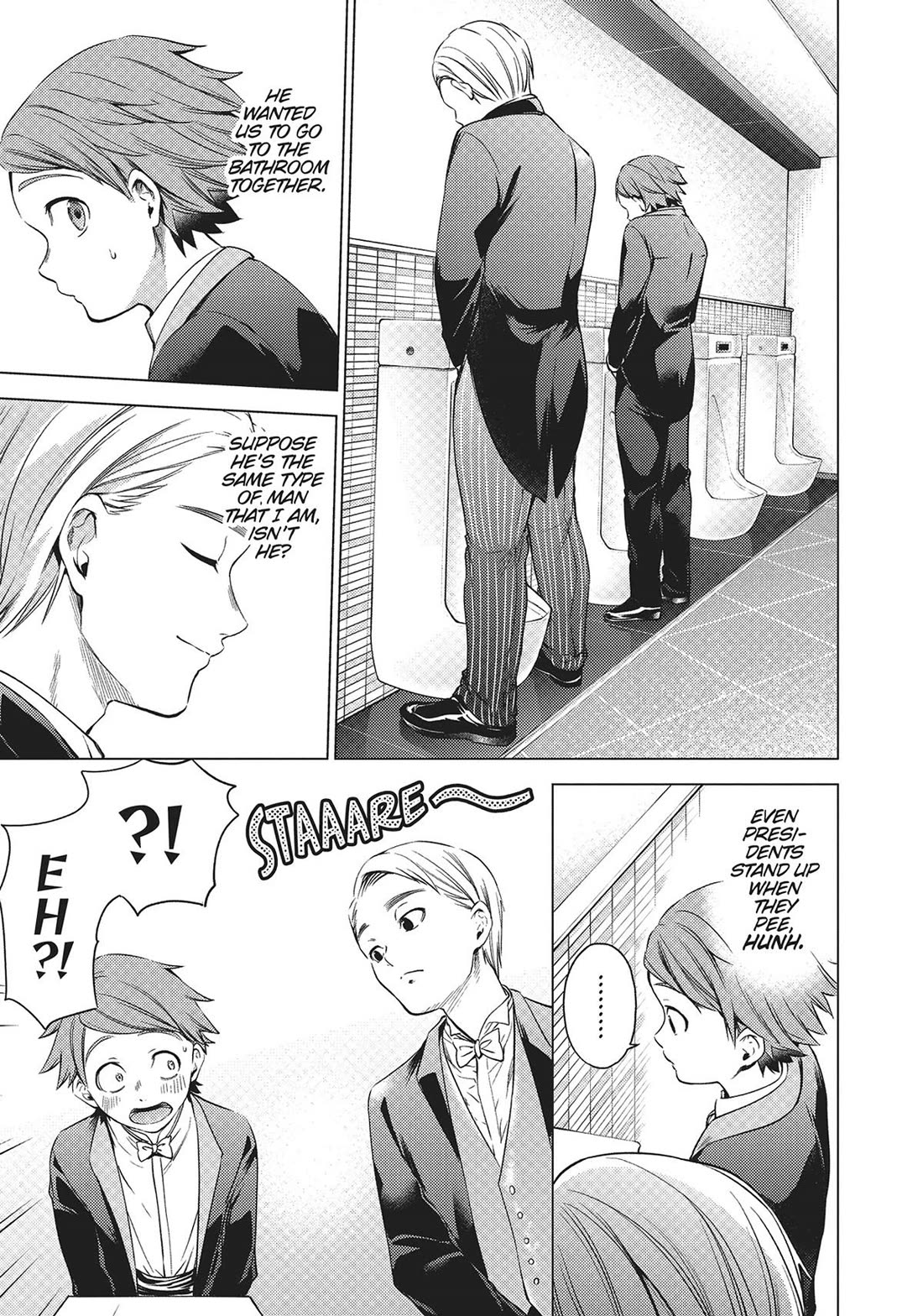 World's End Harem Chapter 103 page 5 - Chapter 103