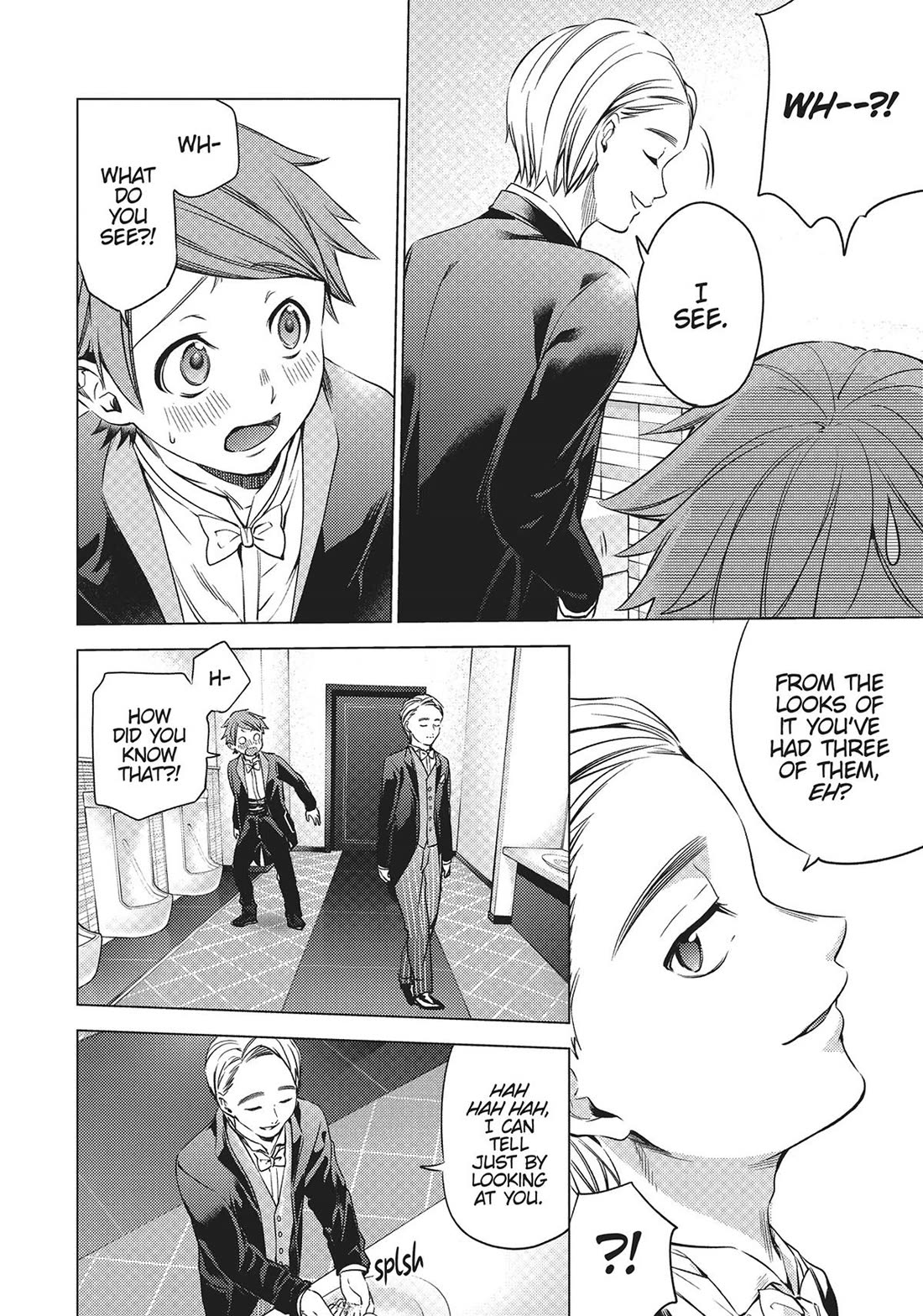 World's End Harem Chapter 103 page 6 - Chapter 103