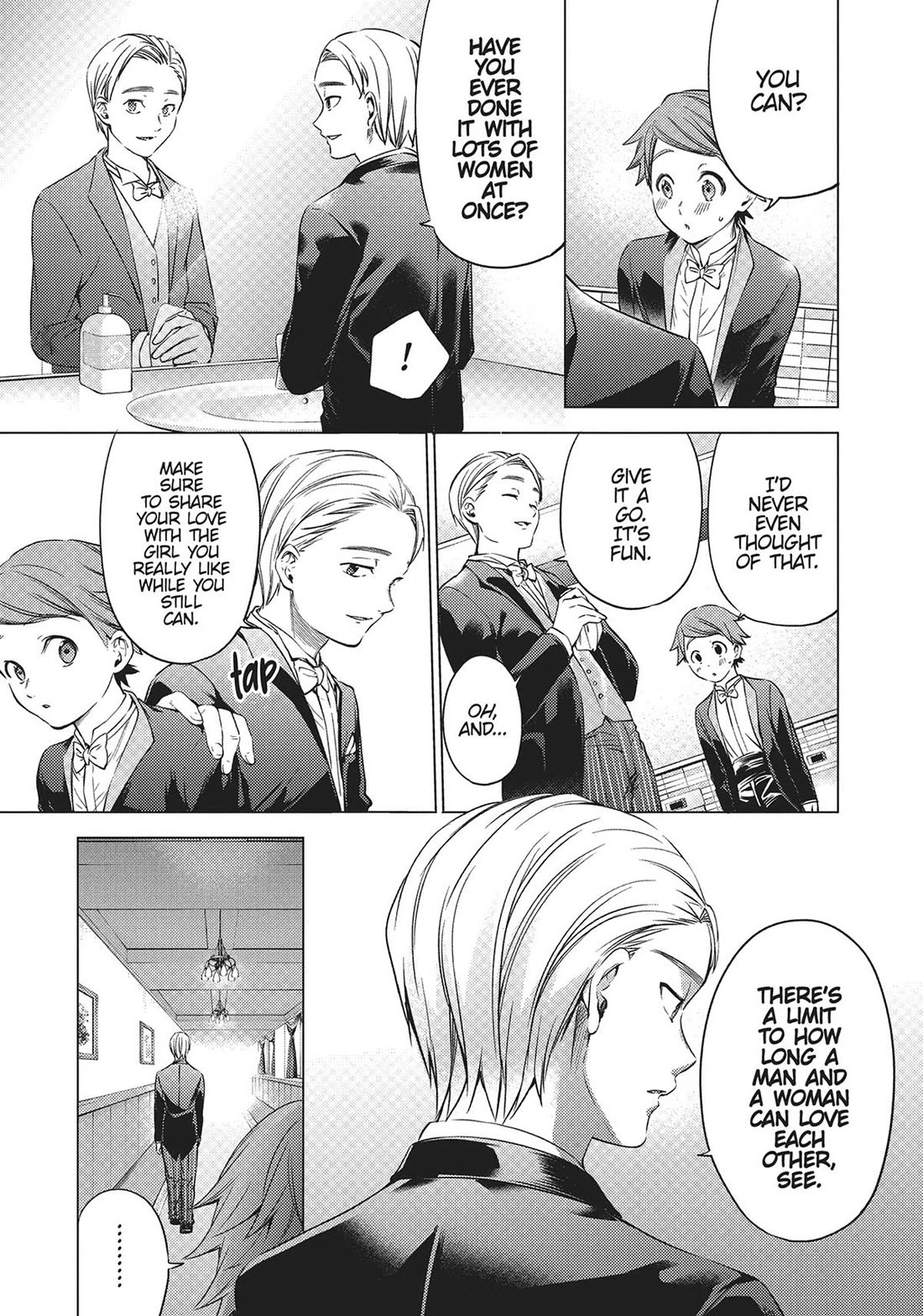 World's End Harem Chapter 103 page 7 - Chapter 103