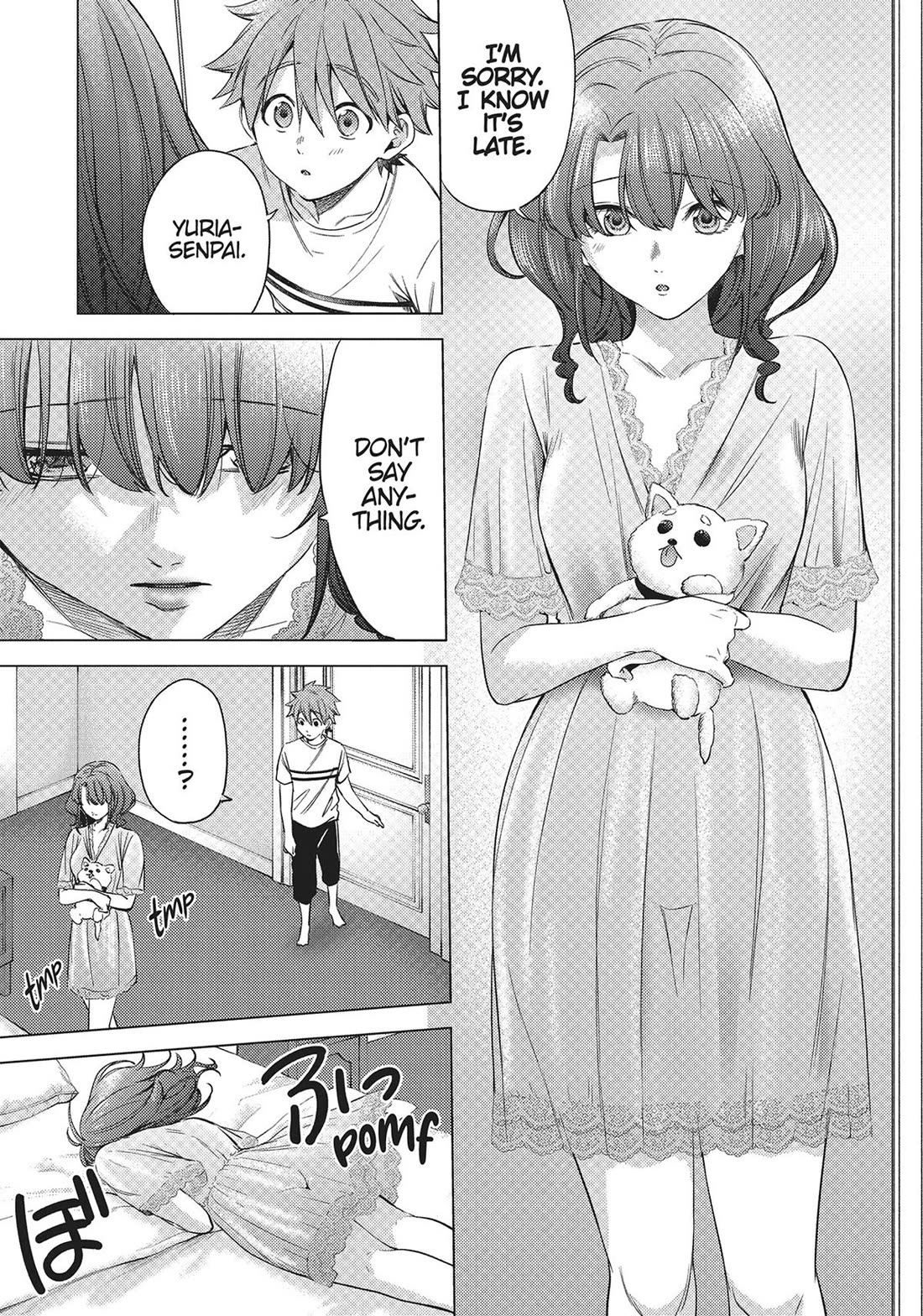 World's End Harem Chapter 103 page 9 - Chapter 103