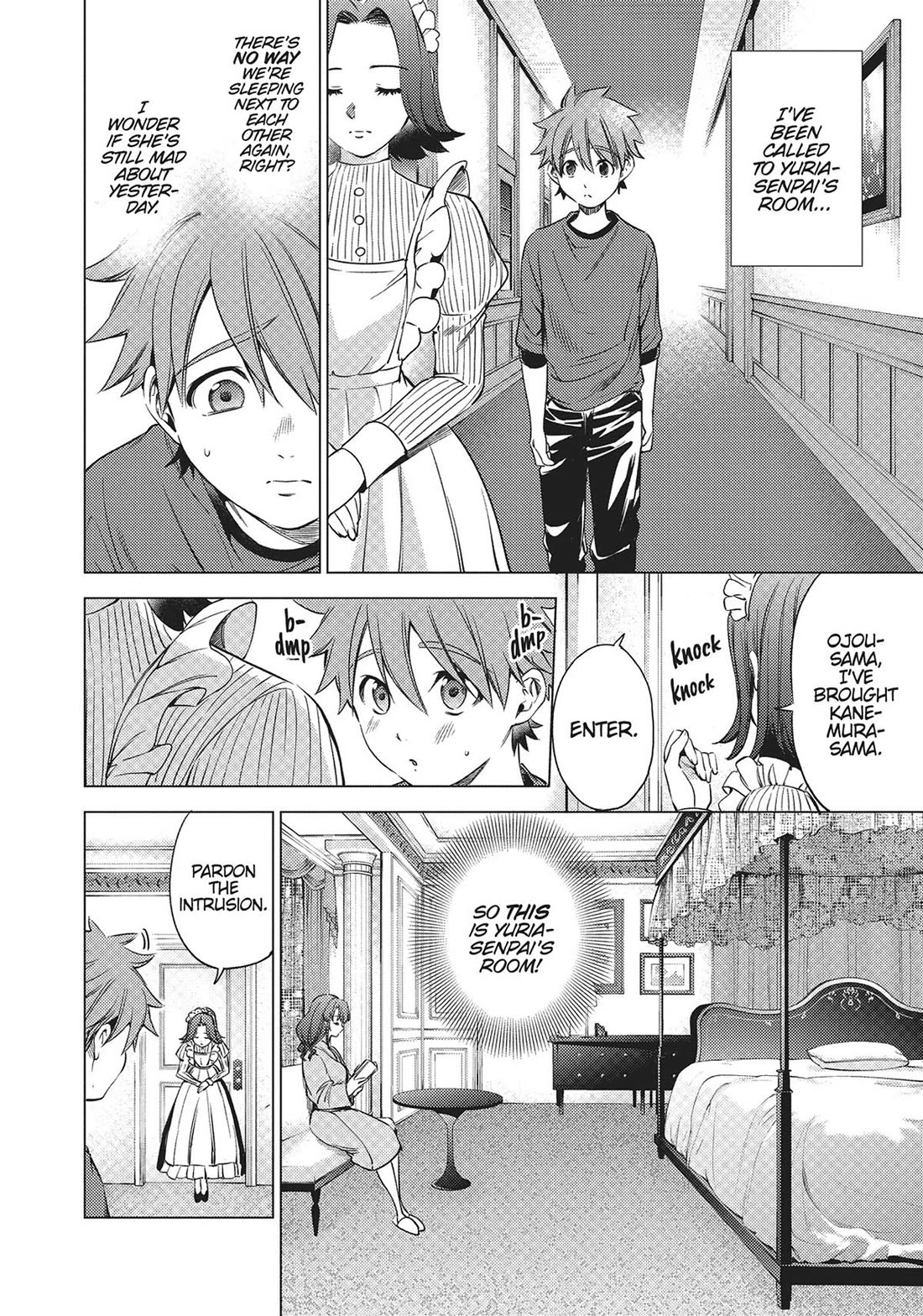 World's End Harem Chapter 104 page 10 - Chapter 104