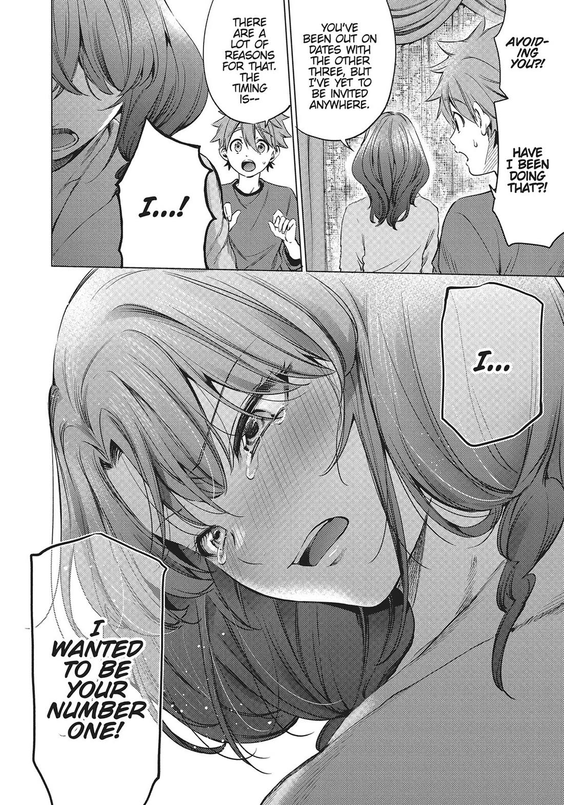 World's End Harem Chapter 104 page 12 - Chapter 104