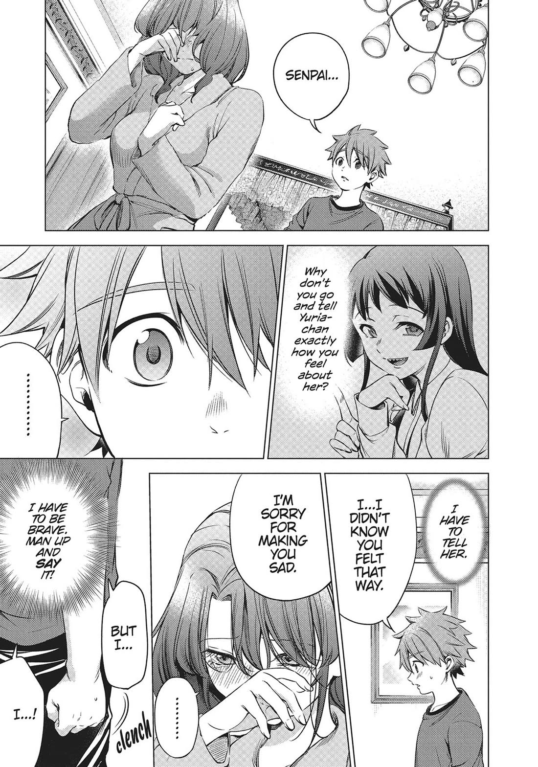 World's End Harem Chapter 104 page 13 - Chapter 104