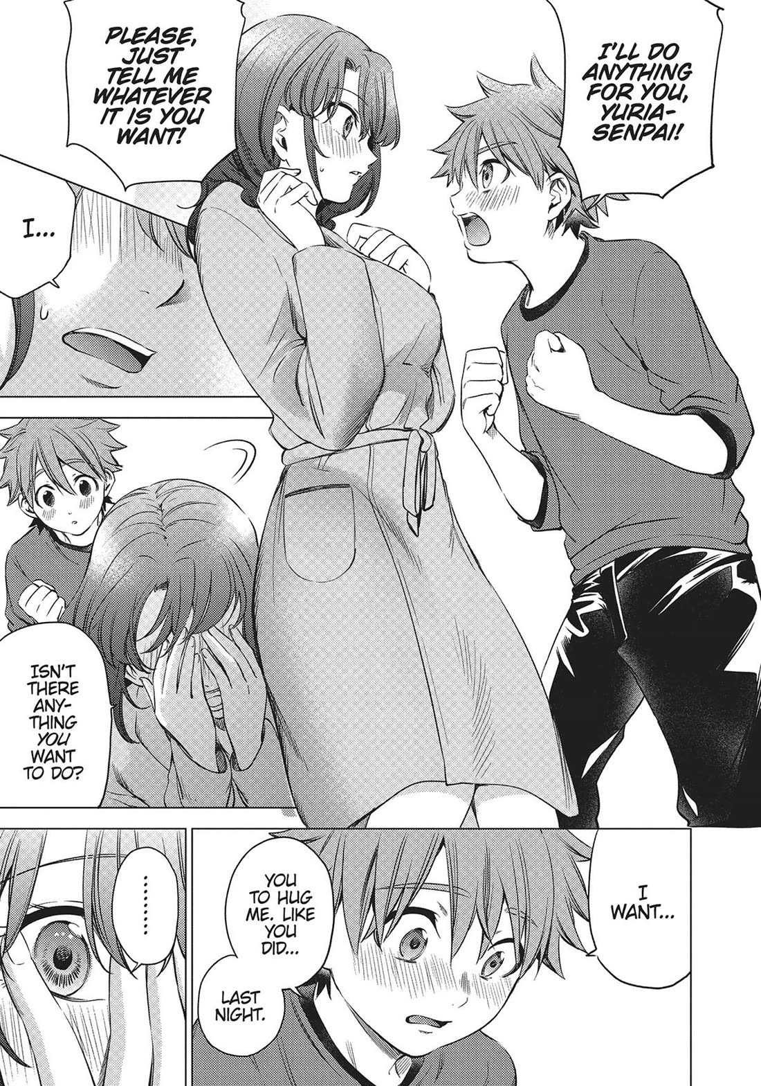 World's End Harem Chapter 104 page 15 - Chapter 104