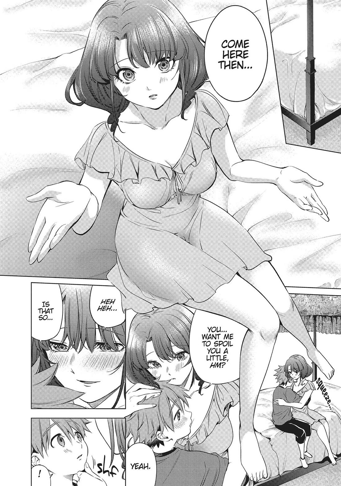 World's End Harem Chapter 104 page 16 - Chapter 104