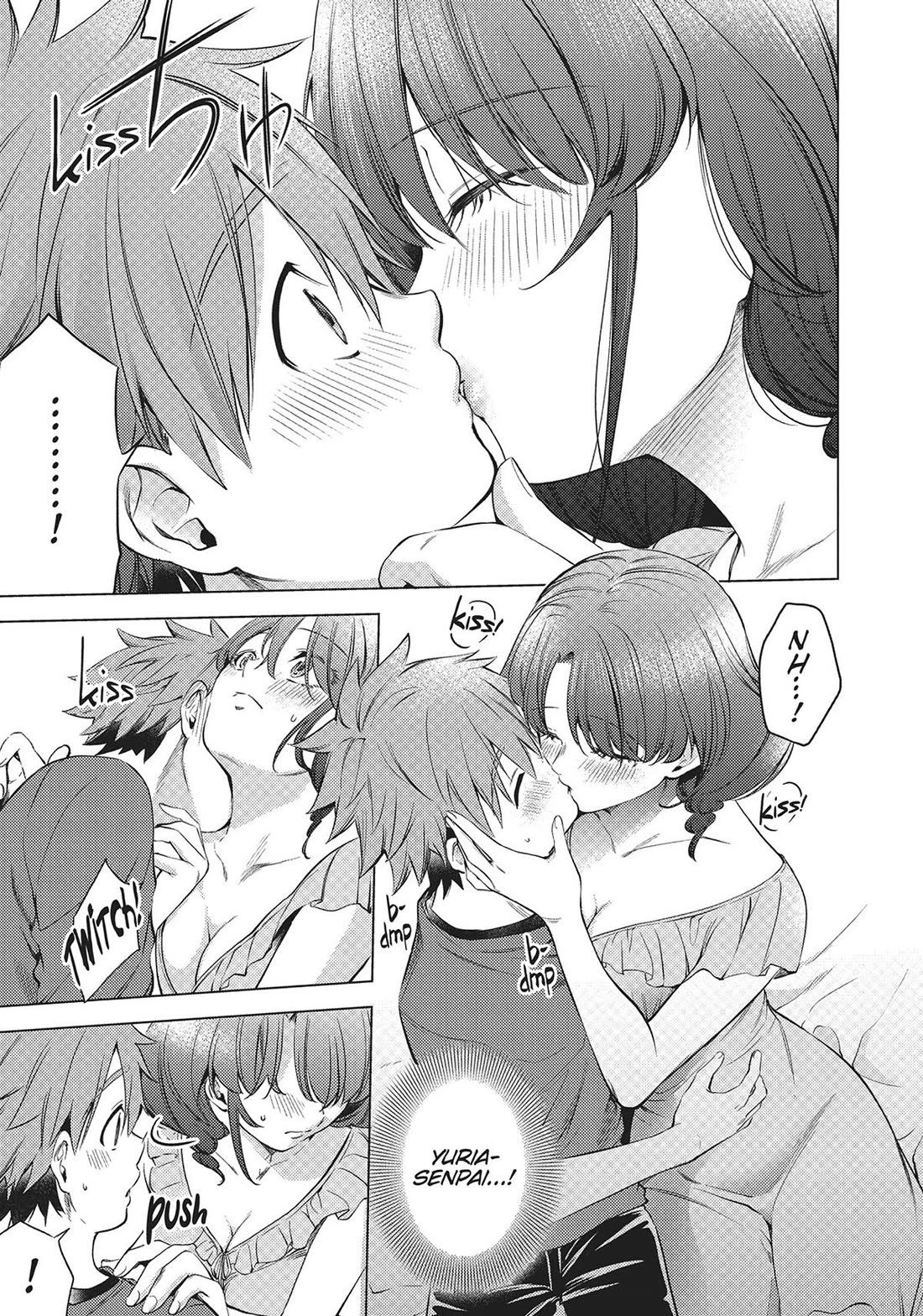 World's End Harem Chapter 104 page 17 - Chapter 104