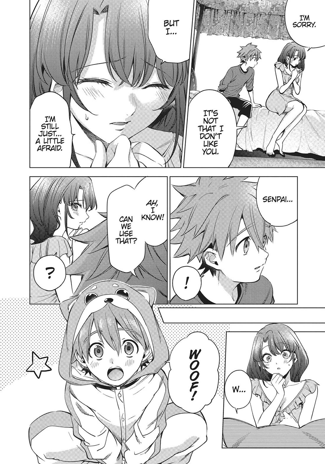 World's End Harem Chapter 104 page 18 - Chapter 104