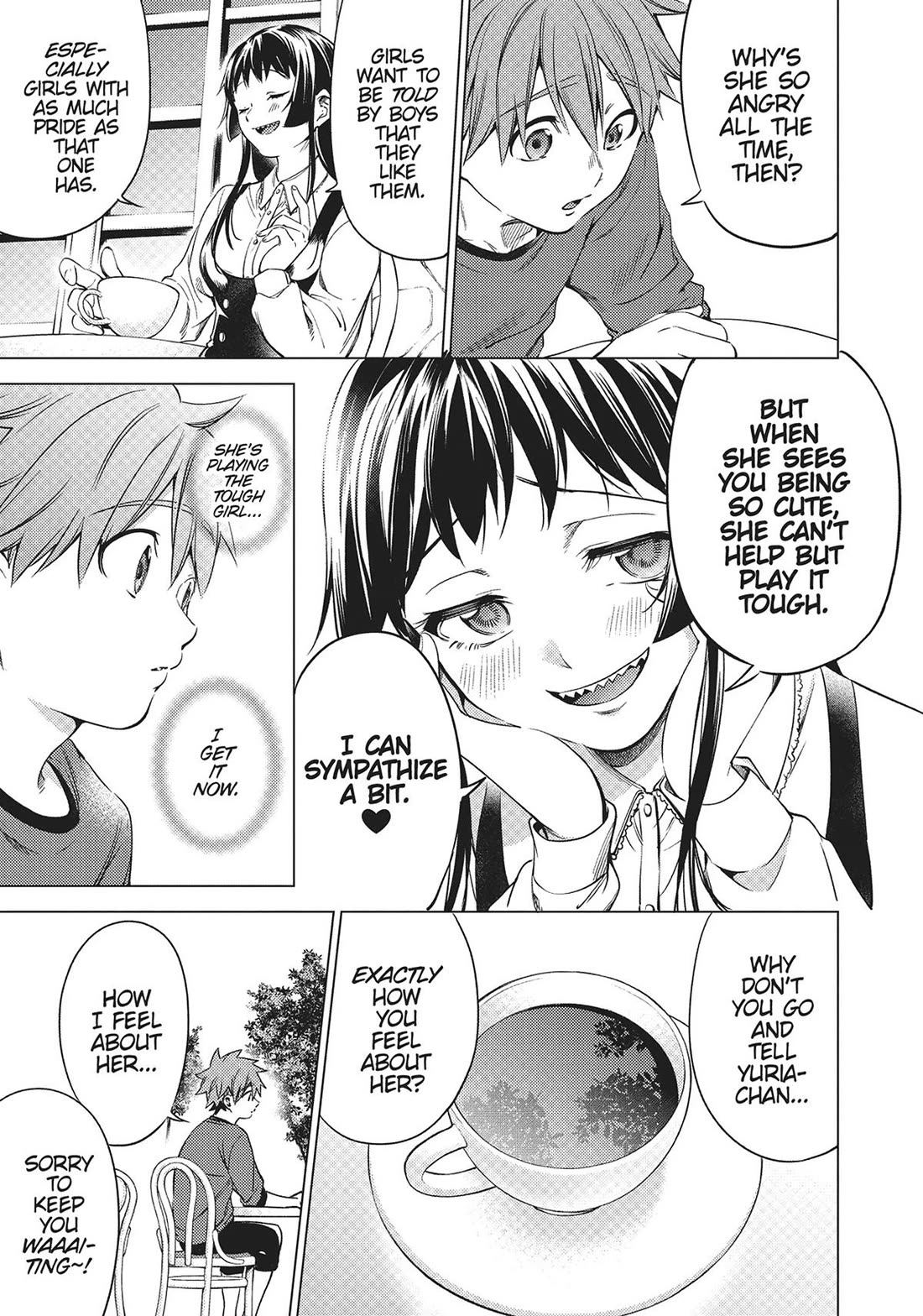 World's End Harem Chapter 104 page 5 - Chapter 104