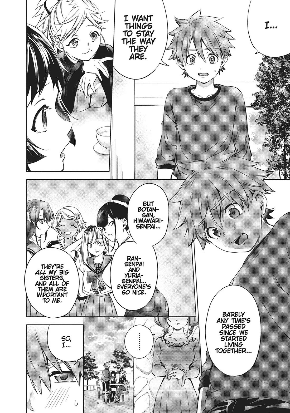 World's End Harem Chapter 104 page 8 - Chapter 104