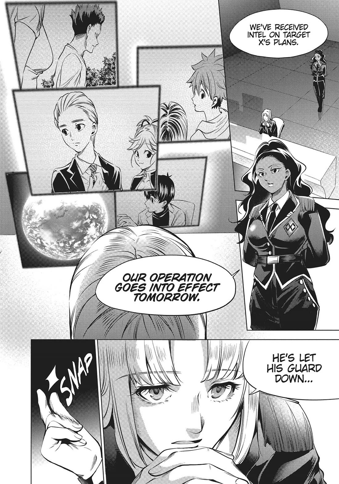 World's End Harem Chapter 105 page 10 - Chapter 105
