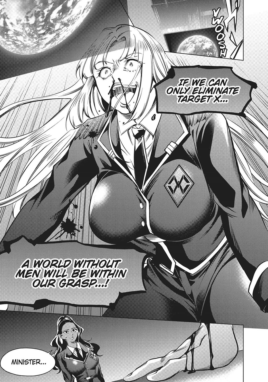 World's End Harem Chapter 105 page 11 - Chapter 105