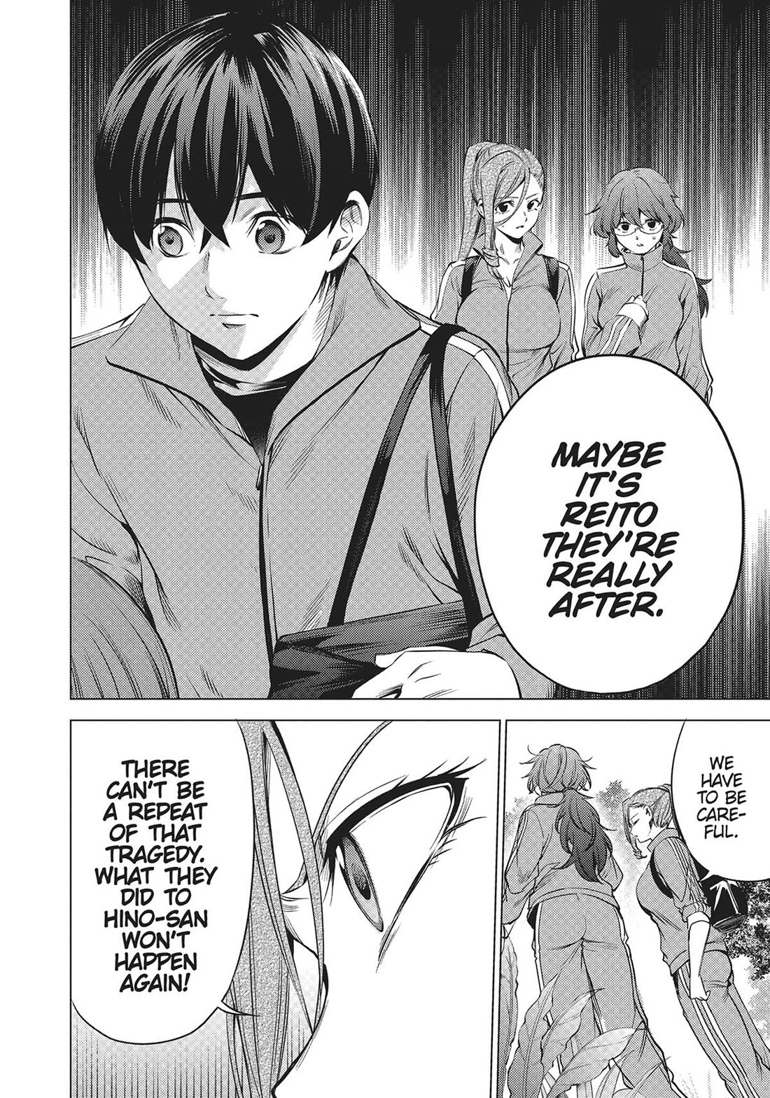 World's End Harem Chapter 105 page 18 - Chapter 105