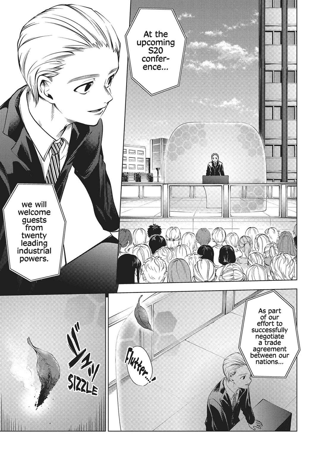 World's End Harem Chapter 105 page 19 - Chapter 105
