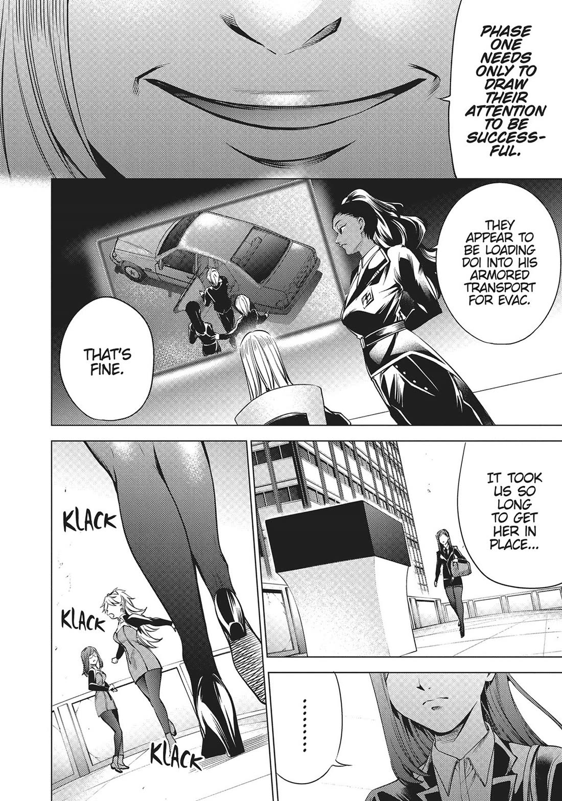 World's End Harem Chapter 105 page 24 - Chapter 105