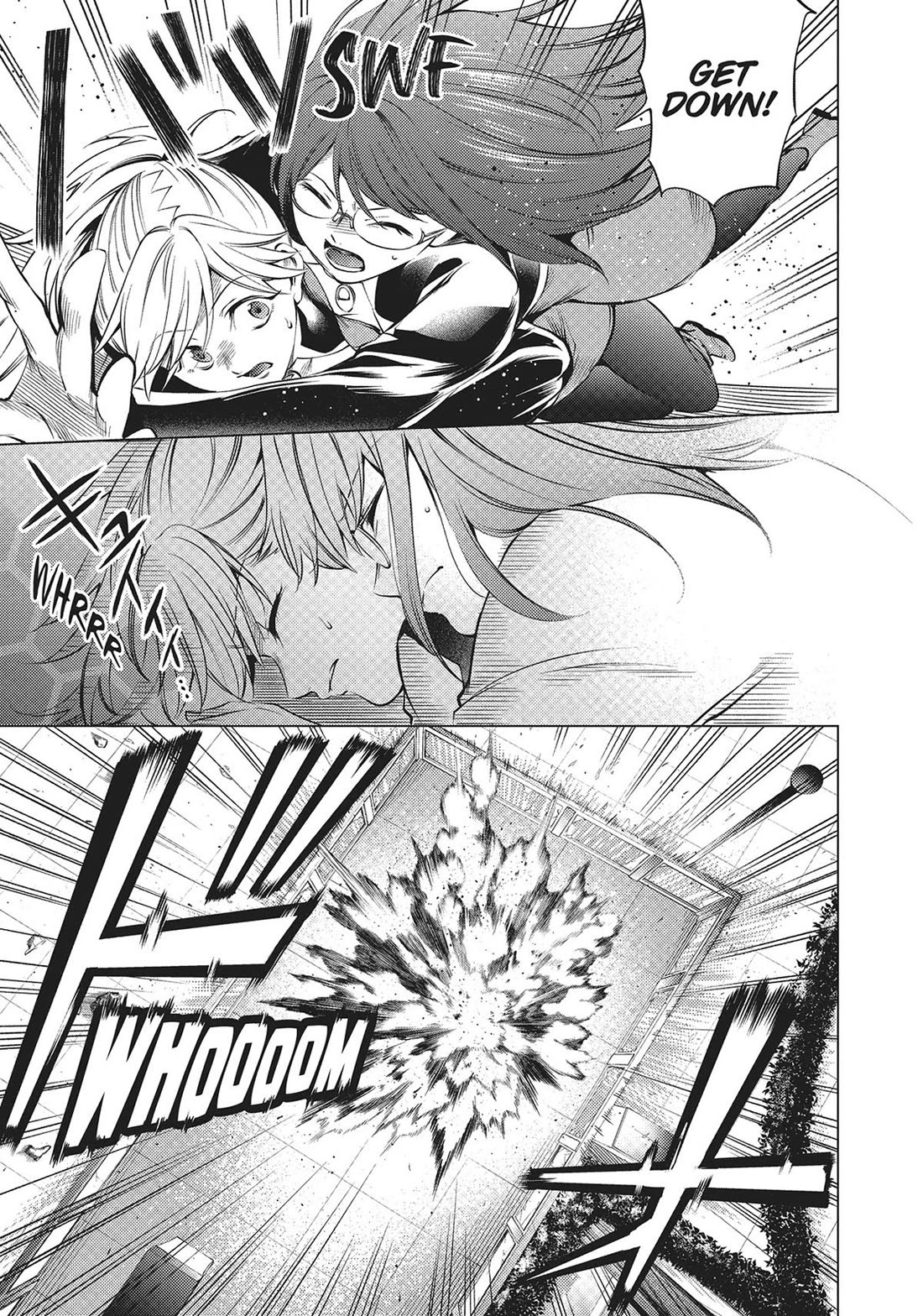 World's End Harem Chapter 105 page 27 - Chapter 105