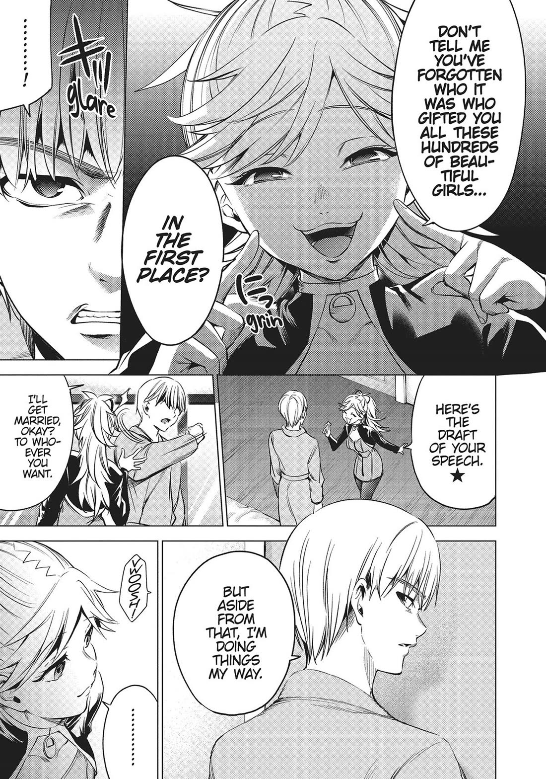 World's End Harem Chapter 105 page 9 - Chapter 105