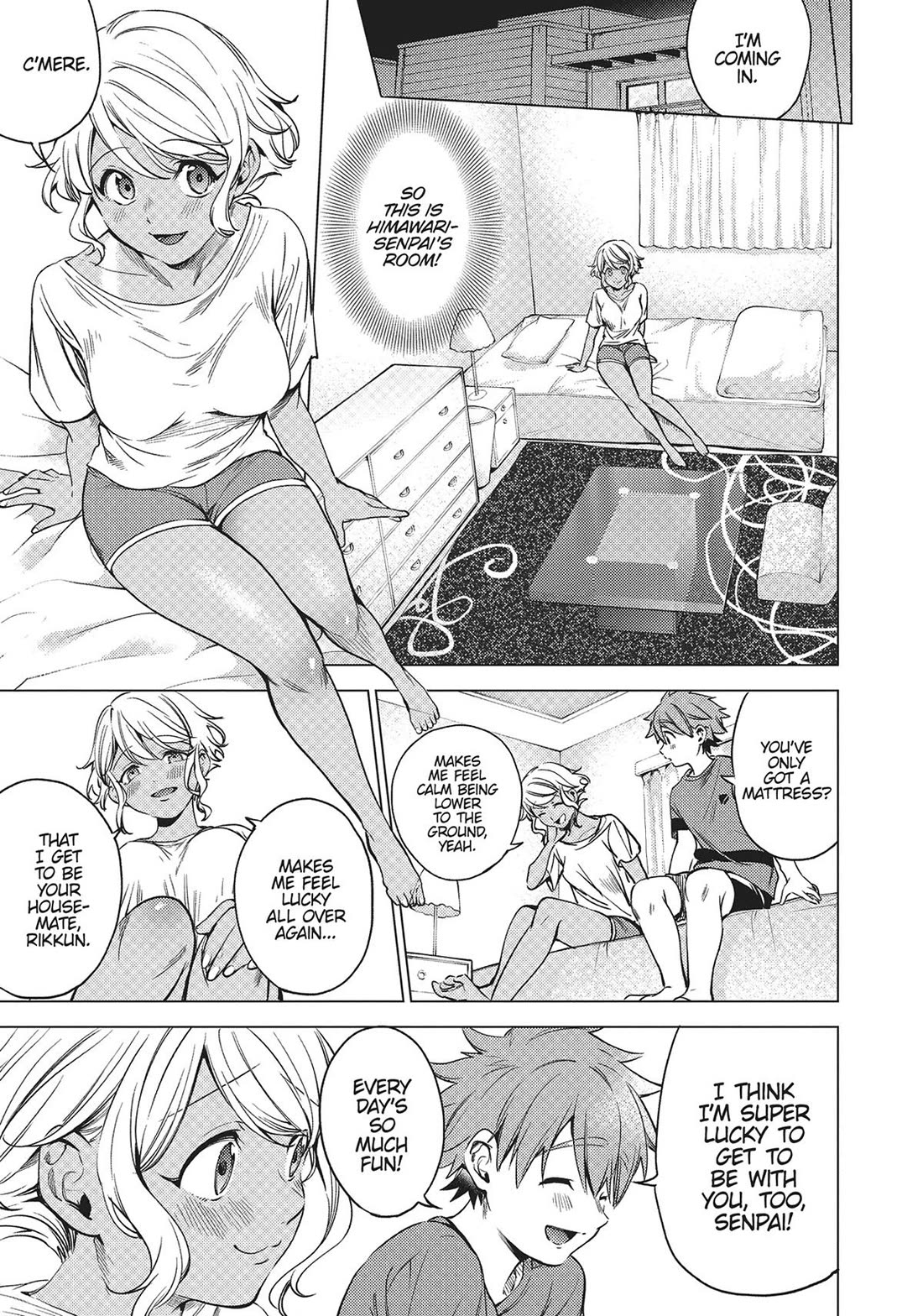 World's End Harem Chapter 106 page 13 - Chapter 106
