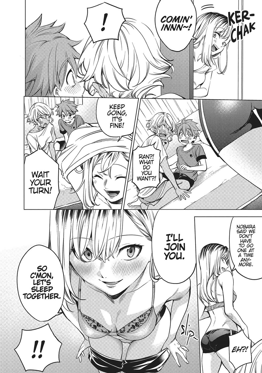 World's End Harem Chapter 106 page 16 - Chapter 106