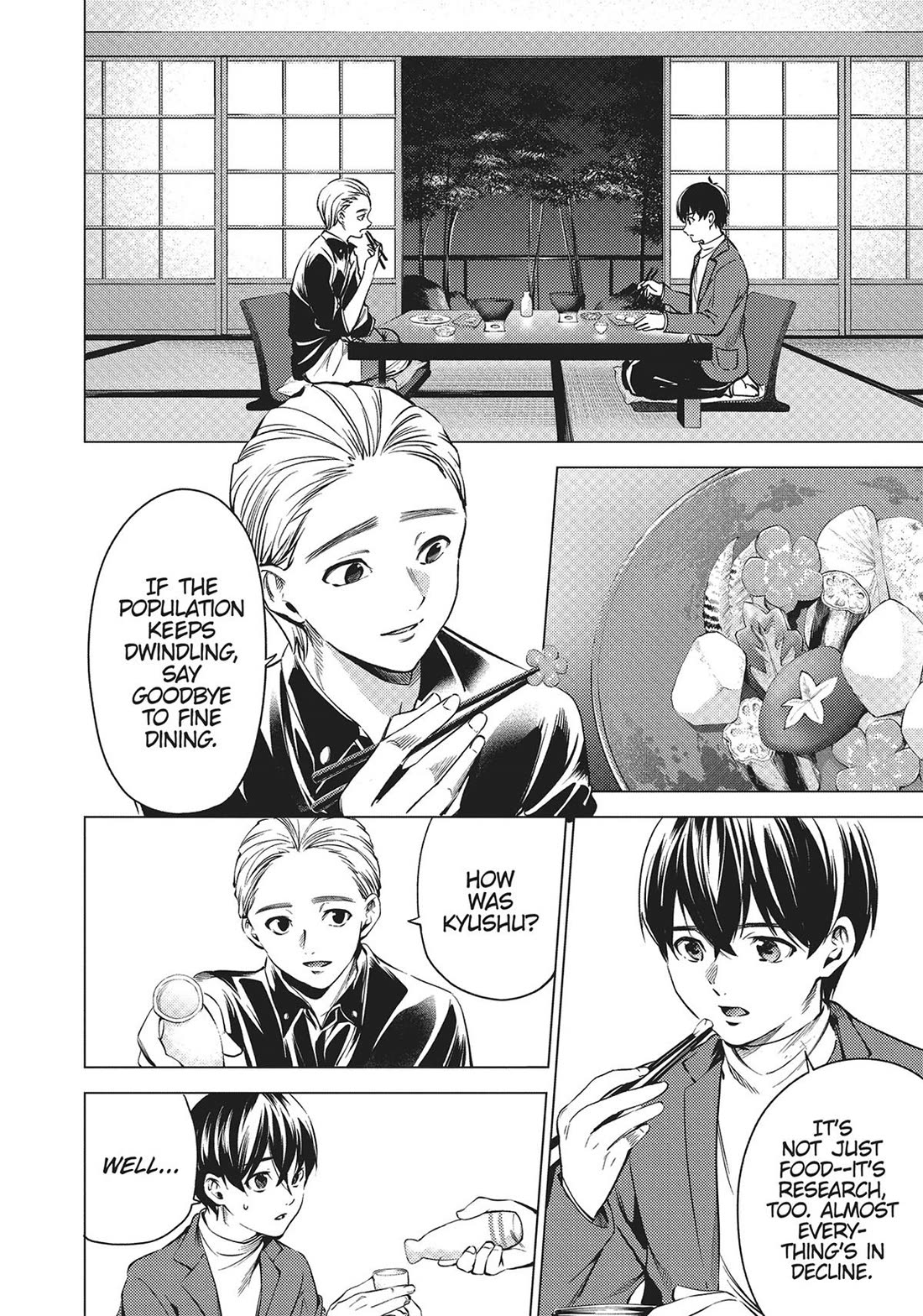World's End Harem Chapter 106 page 4 - Chapter 106