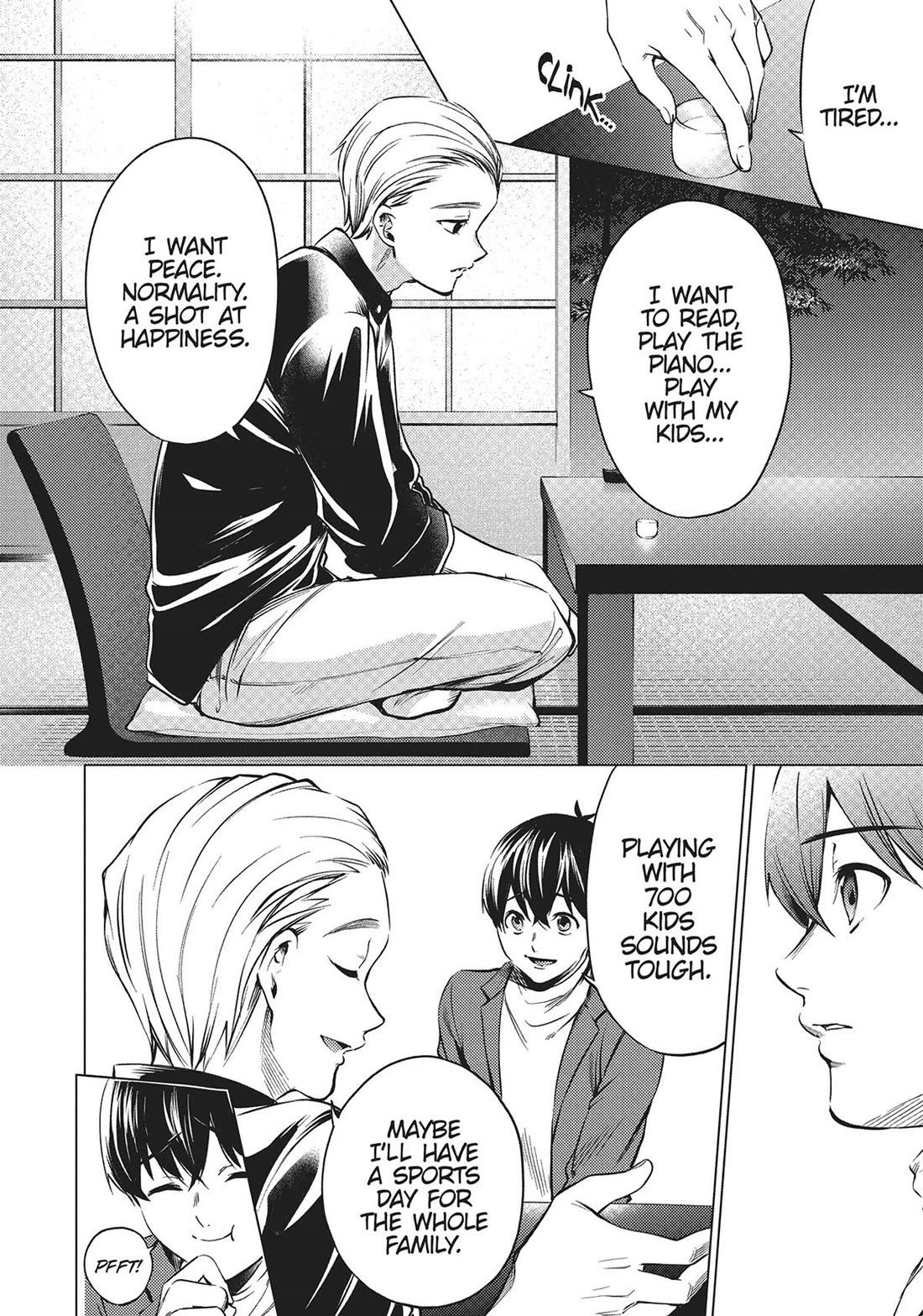 World's End Harem Chapter 106 page 8 - Chapter 106