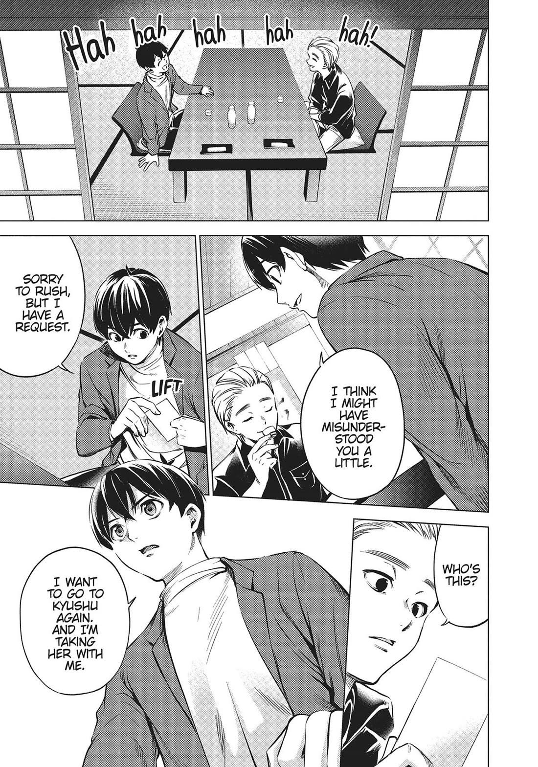 World's End Harem Chapter 106 page 9 - Chapter 106