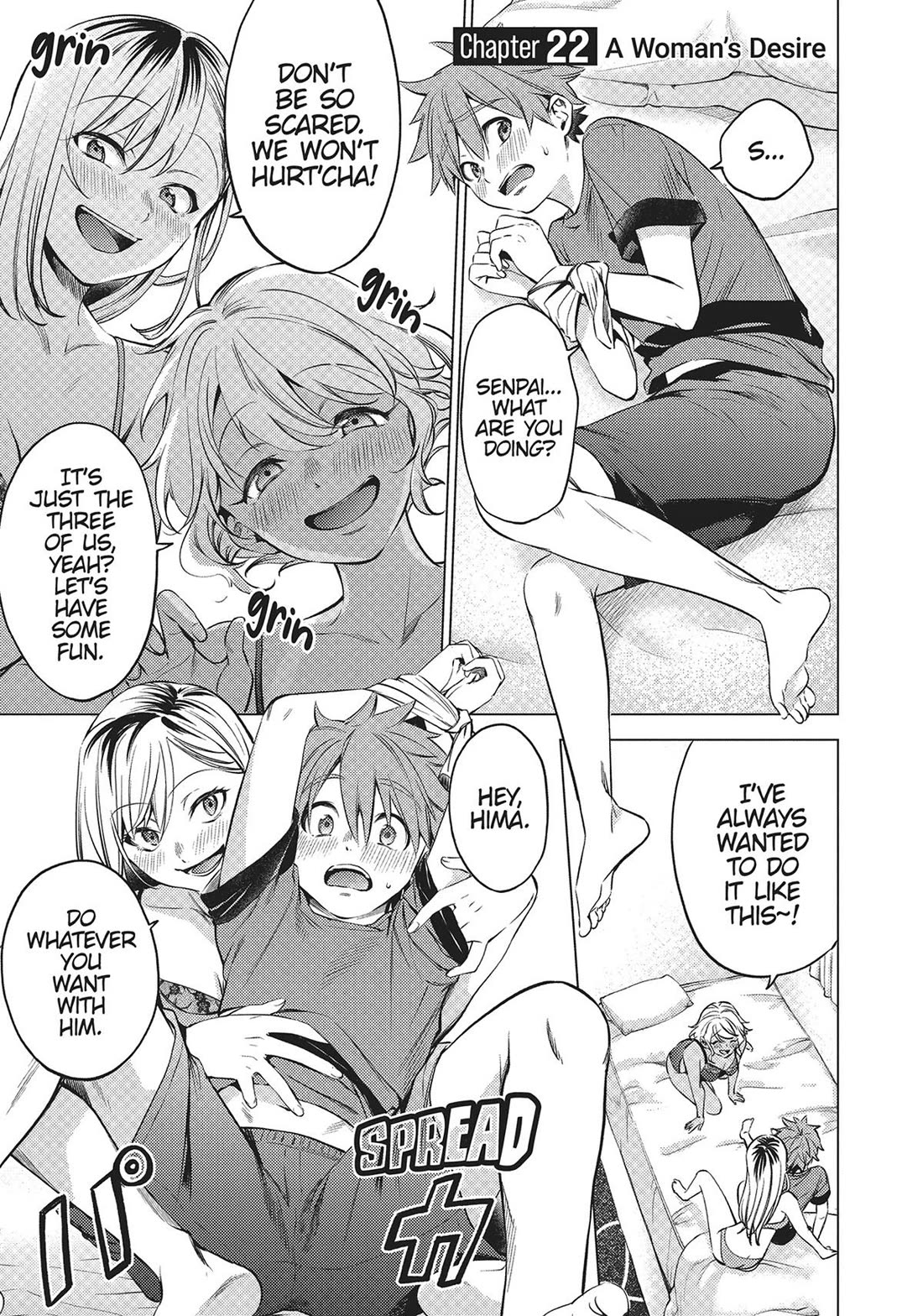World's End Harem Chapter 107 page 1 - Chapter 107