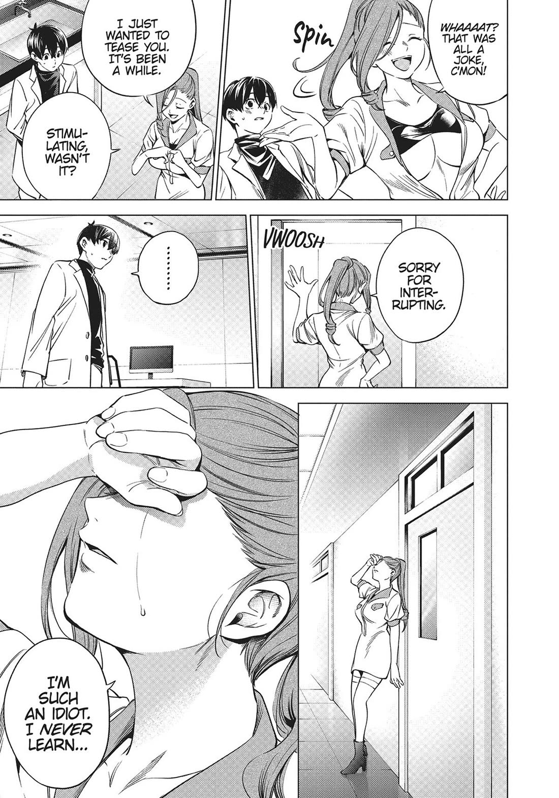 World's End Harem Chapter 107 page 19 - Chapter 107