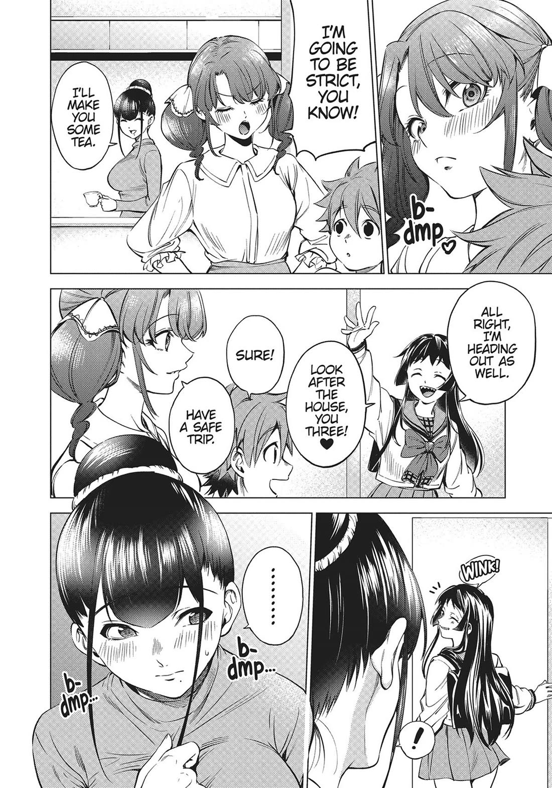 World's End Harem Chapter 107 page 22 - Chapter 107