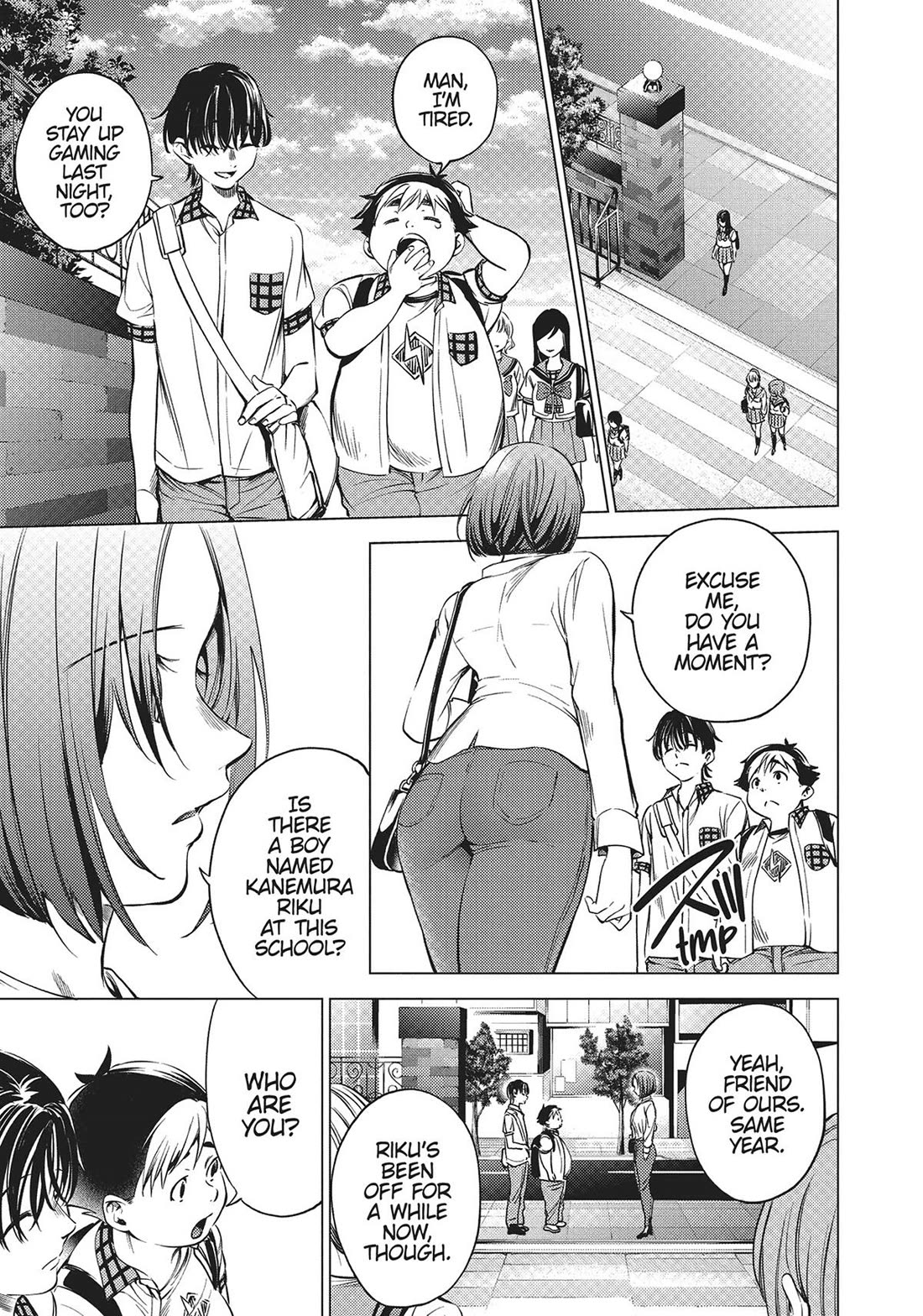 World's End Harem Chapter 107 page 23 - Chapter 107