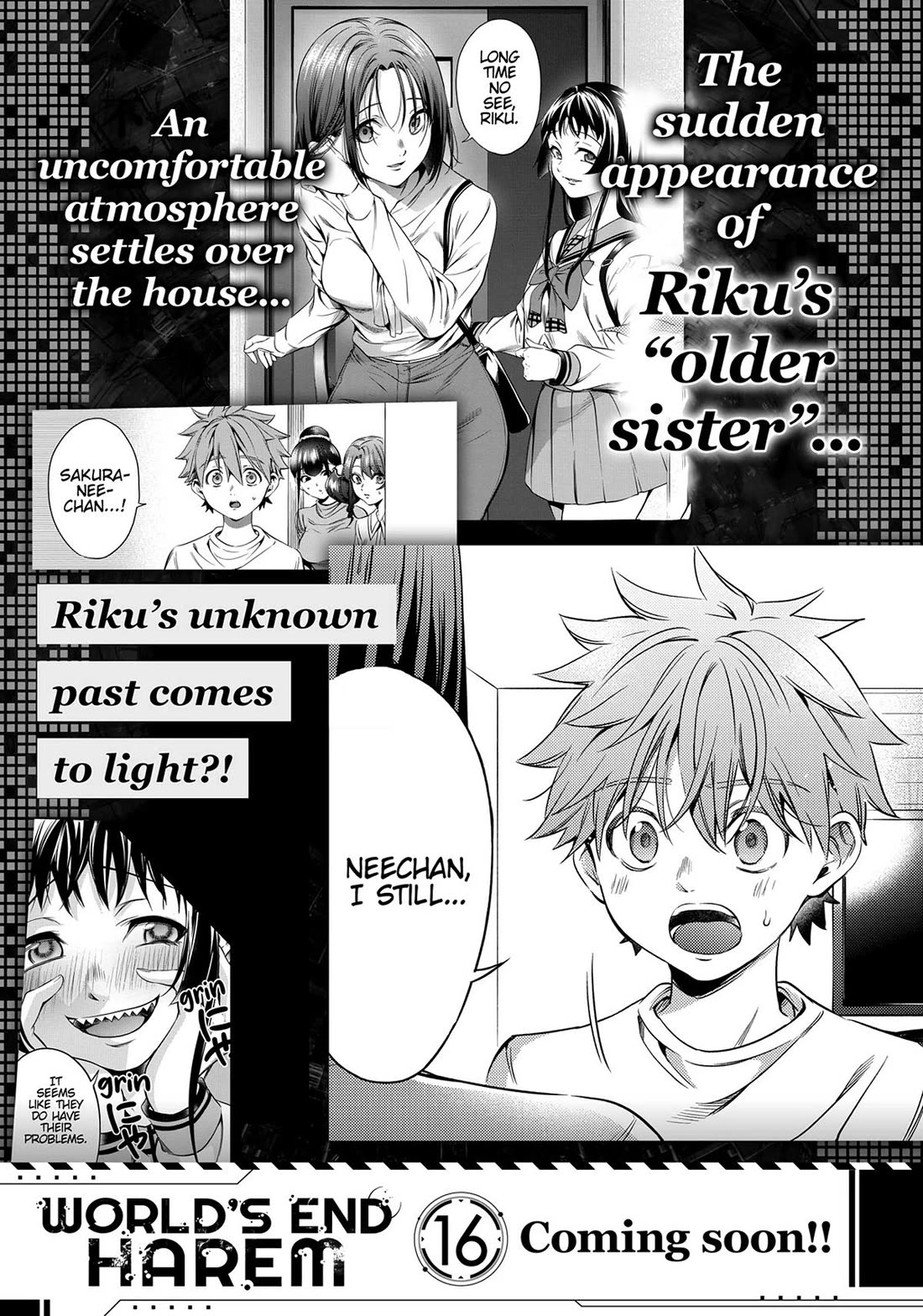 World's End Harem Chapter 107 page 27 - Chapter 107