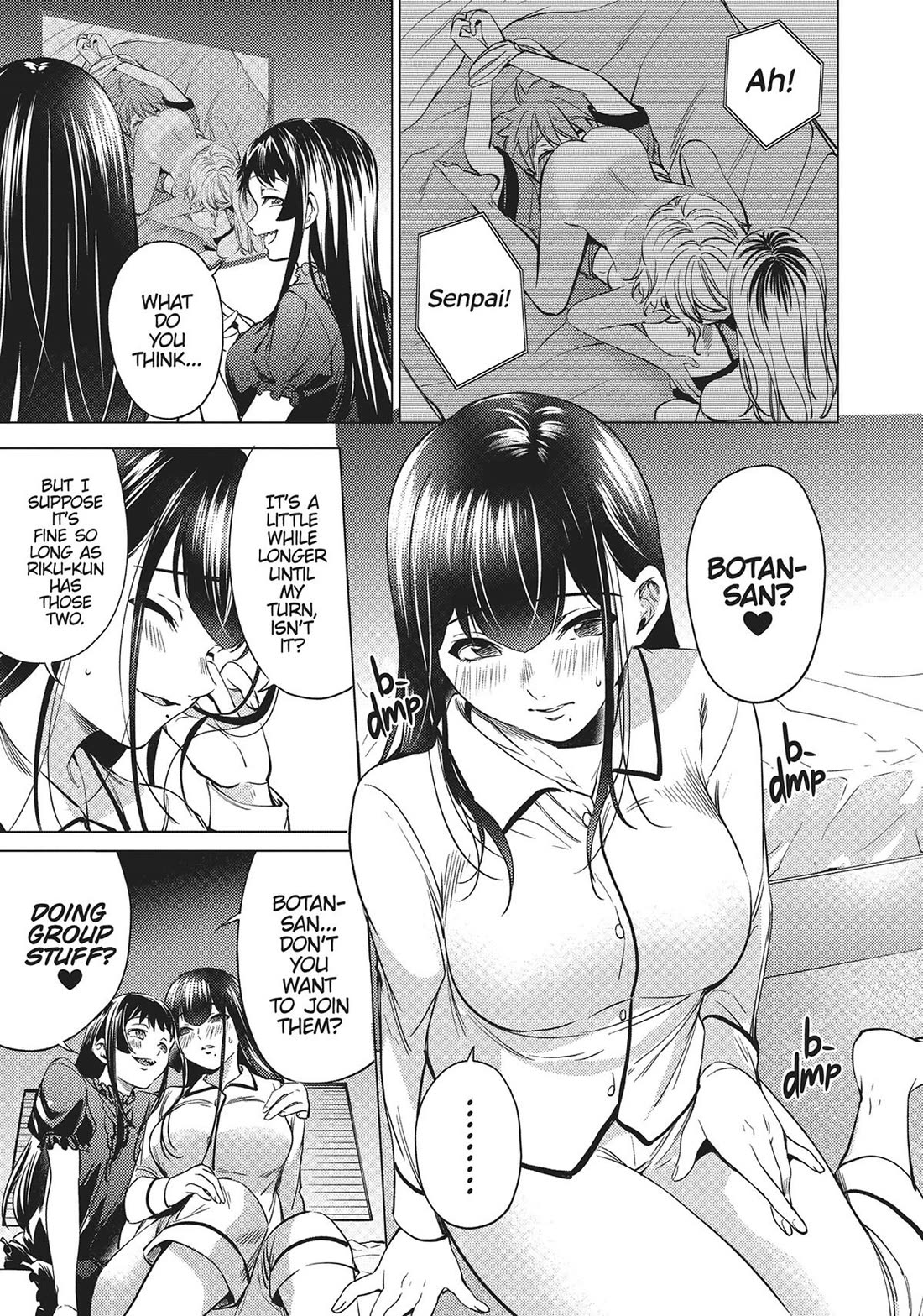 World's End Harem Chapter 107 page 7 - Chapter 107