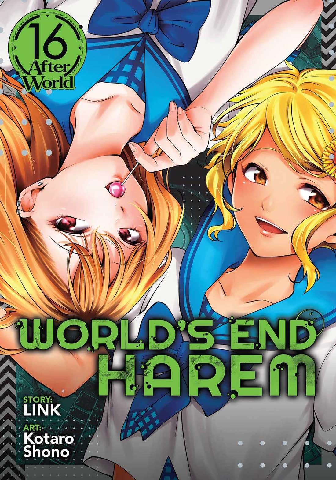 World's End Harem Chapter 108 page 1 - Chapter 108