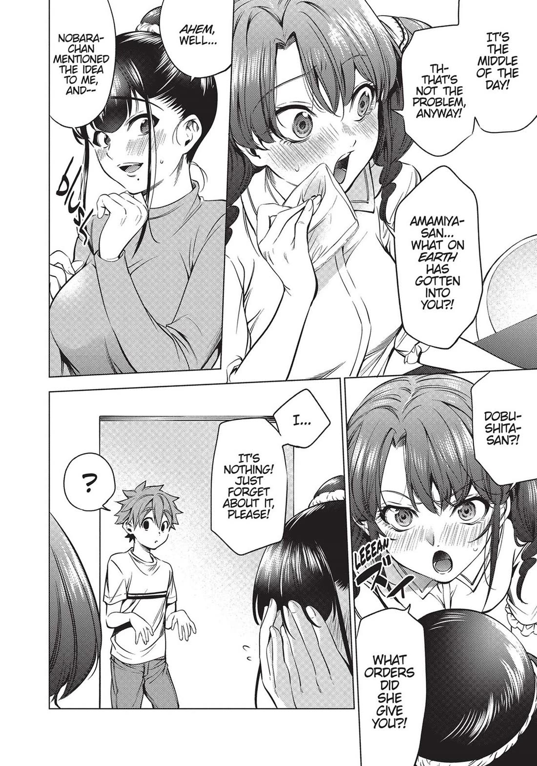 World's End Harem Chapter 108 page 10 - Chapter 108