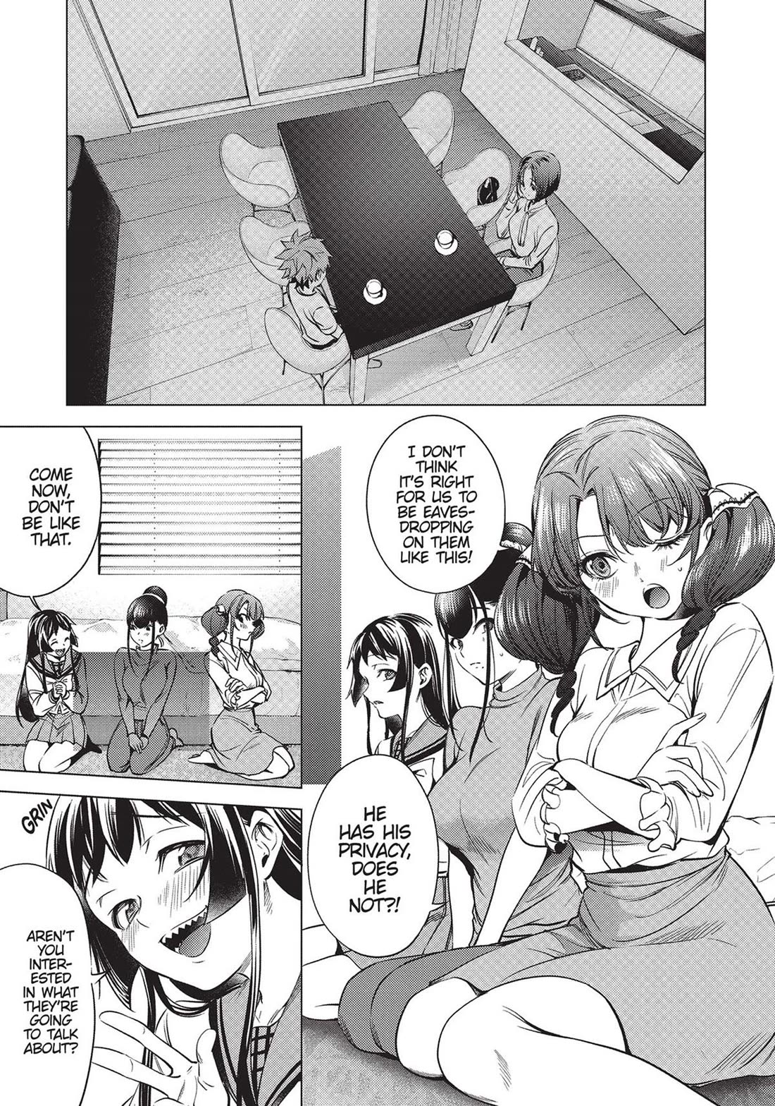 World's End Harem Chapter 108 page 13 - Chapter 108