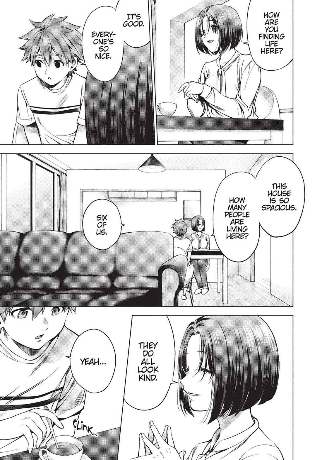 World's End Harem Chapter 108 page 15 - Chapter 108