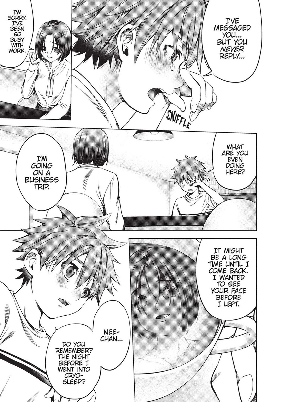 World's End Harem Chapter 108 page 17 - Chapter 108