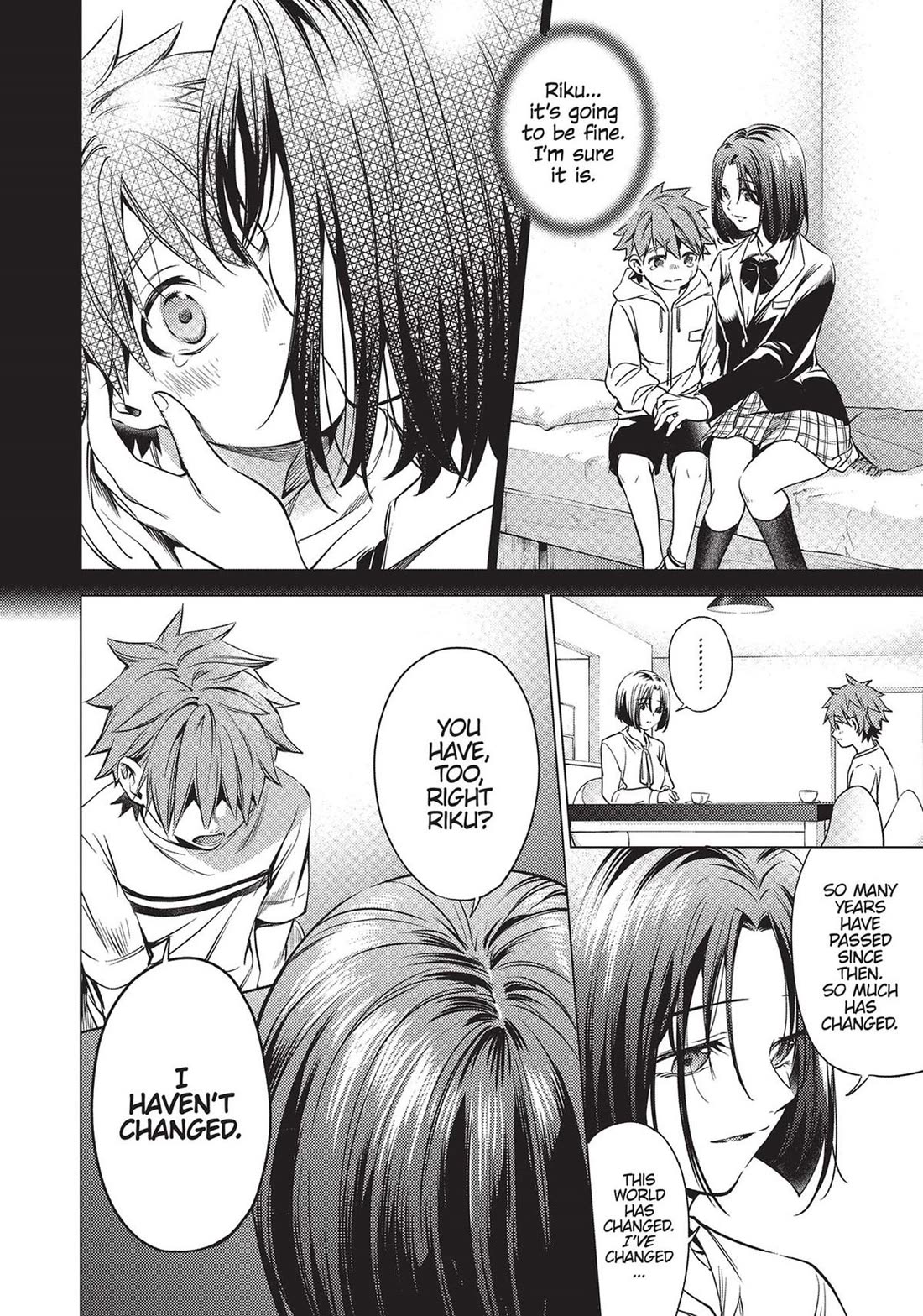 World's End Harem Chapter 108 page 18 - Chapter 108